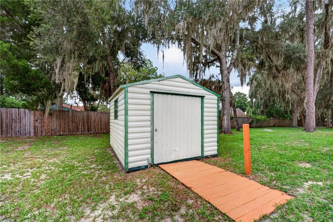 House 3 Exterior - 13550 Highway 40 E, DUNNELLON FL 34431