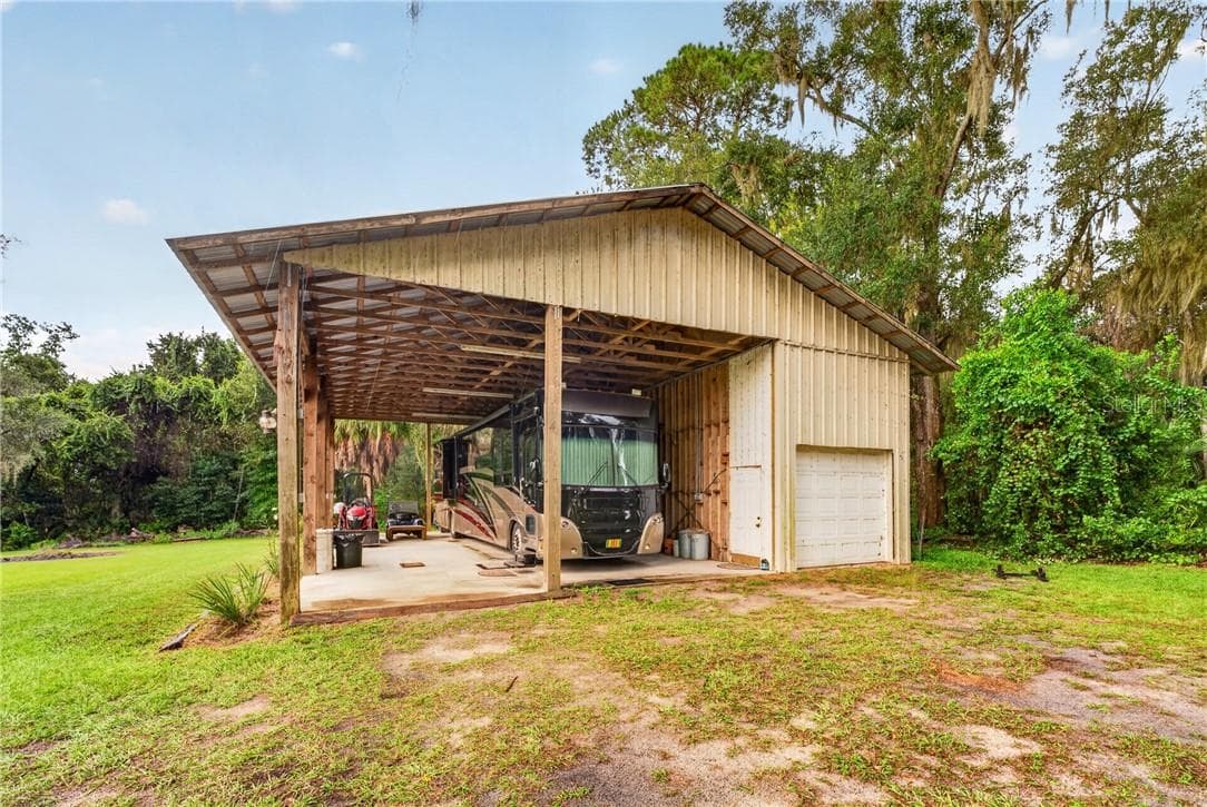 Single Family Residence at 13550 Highway 40 E, DUNNELLON FL 34431, photo 71 of 74