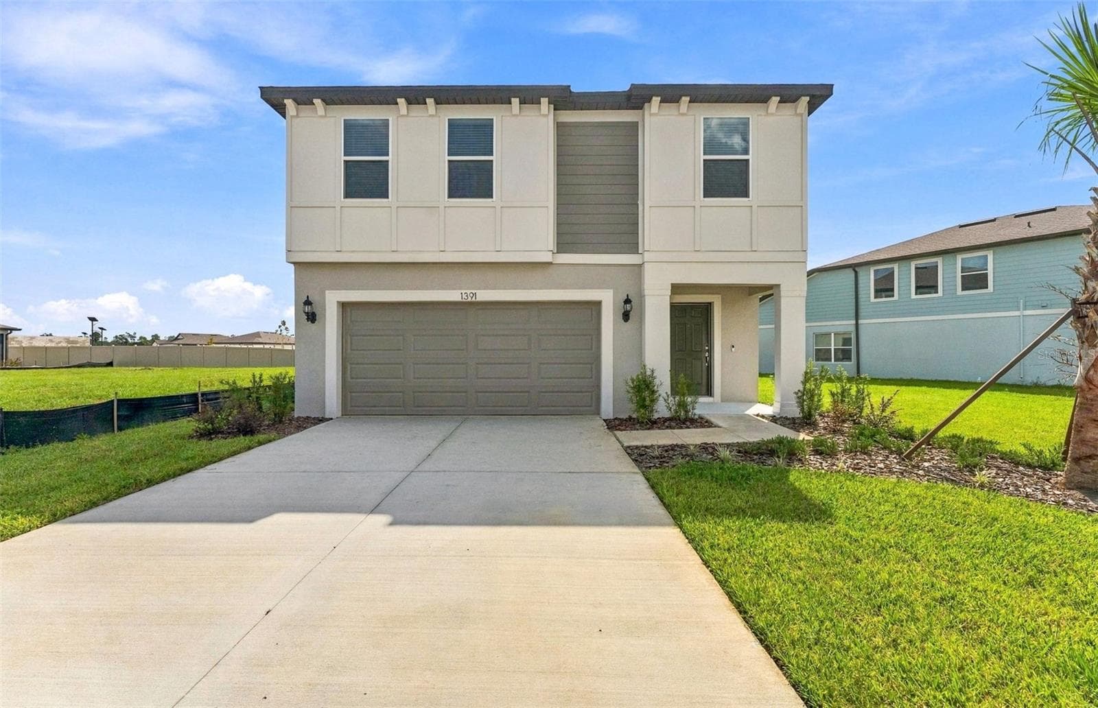 Sonora Exterior - 1391 ALLAGASH DR, ZEPHYRHILLS