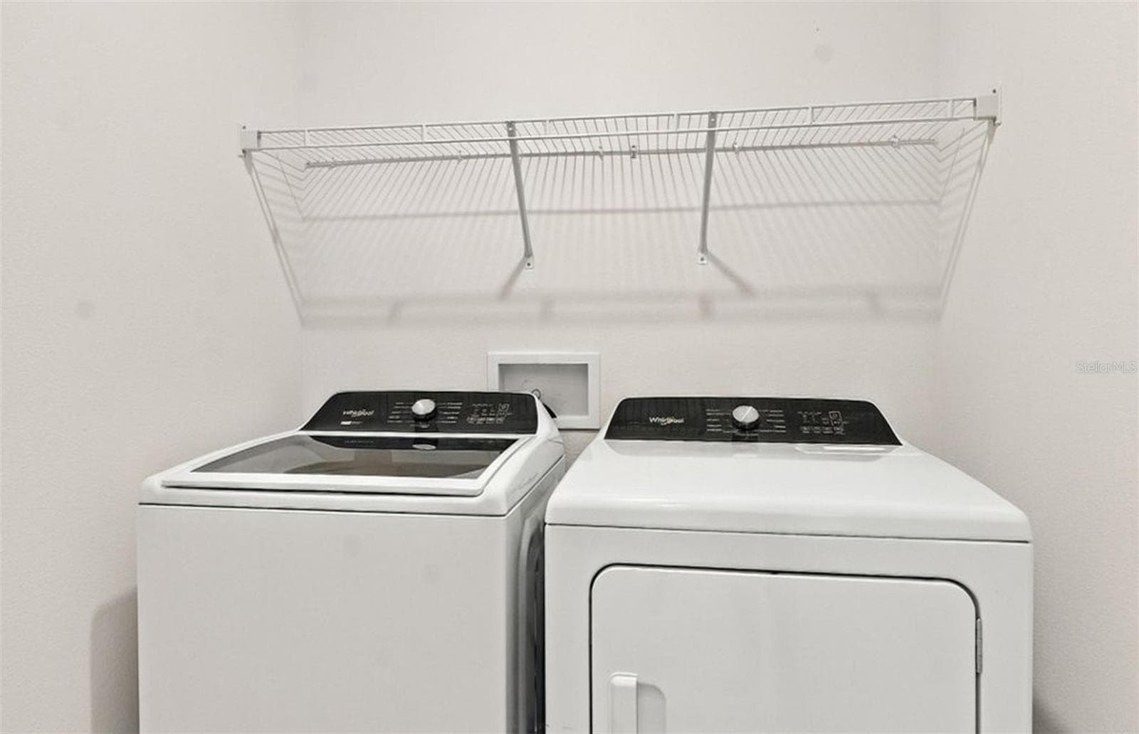 Laundry Room - 1391 ALLAGASH DR, ZEPHYRHILLS