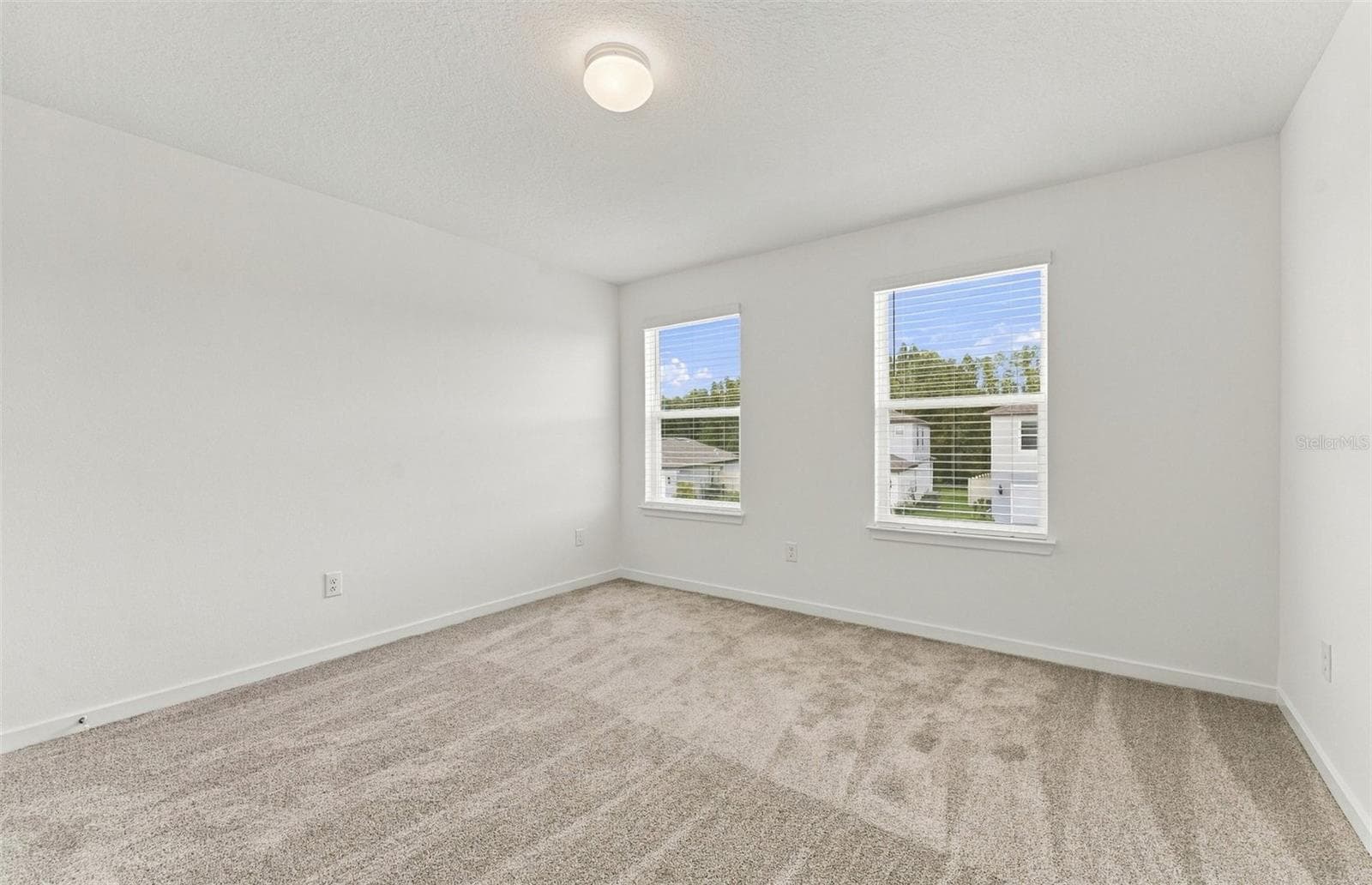 Bedroom 2 - 1391 ALLAGASH DR, ZEPHYRHILLS