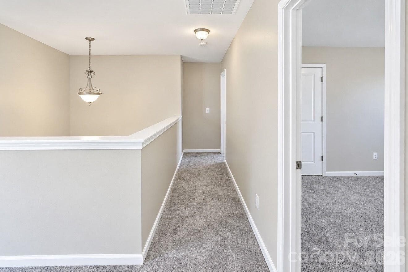 2nd Floor Hall to Bedrooms - 7041 Carnwarth Lane, Indian Land