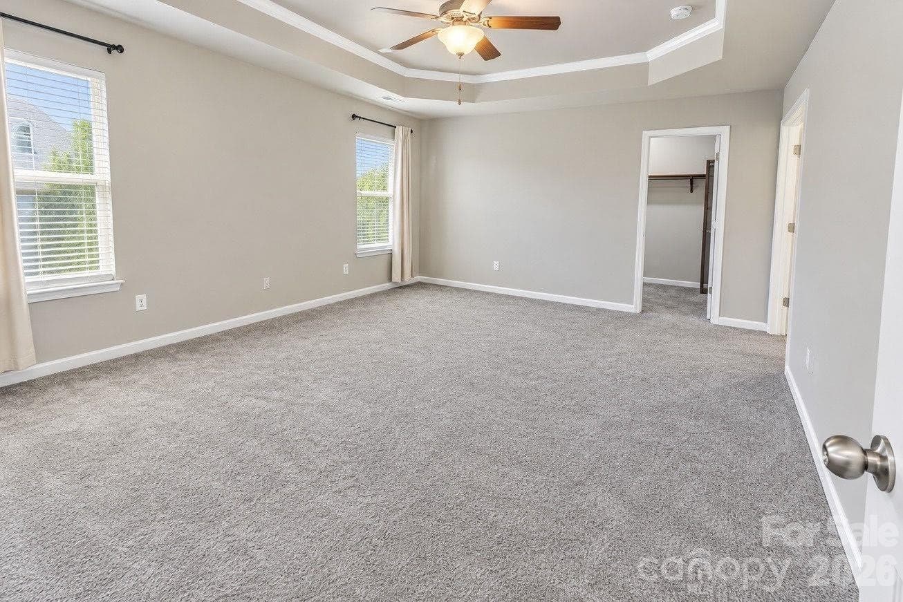 Primary Bedroom 2nd Floor - 7041 Carnwarth Lane, Indian Land