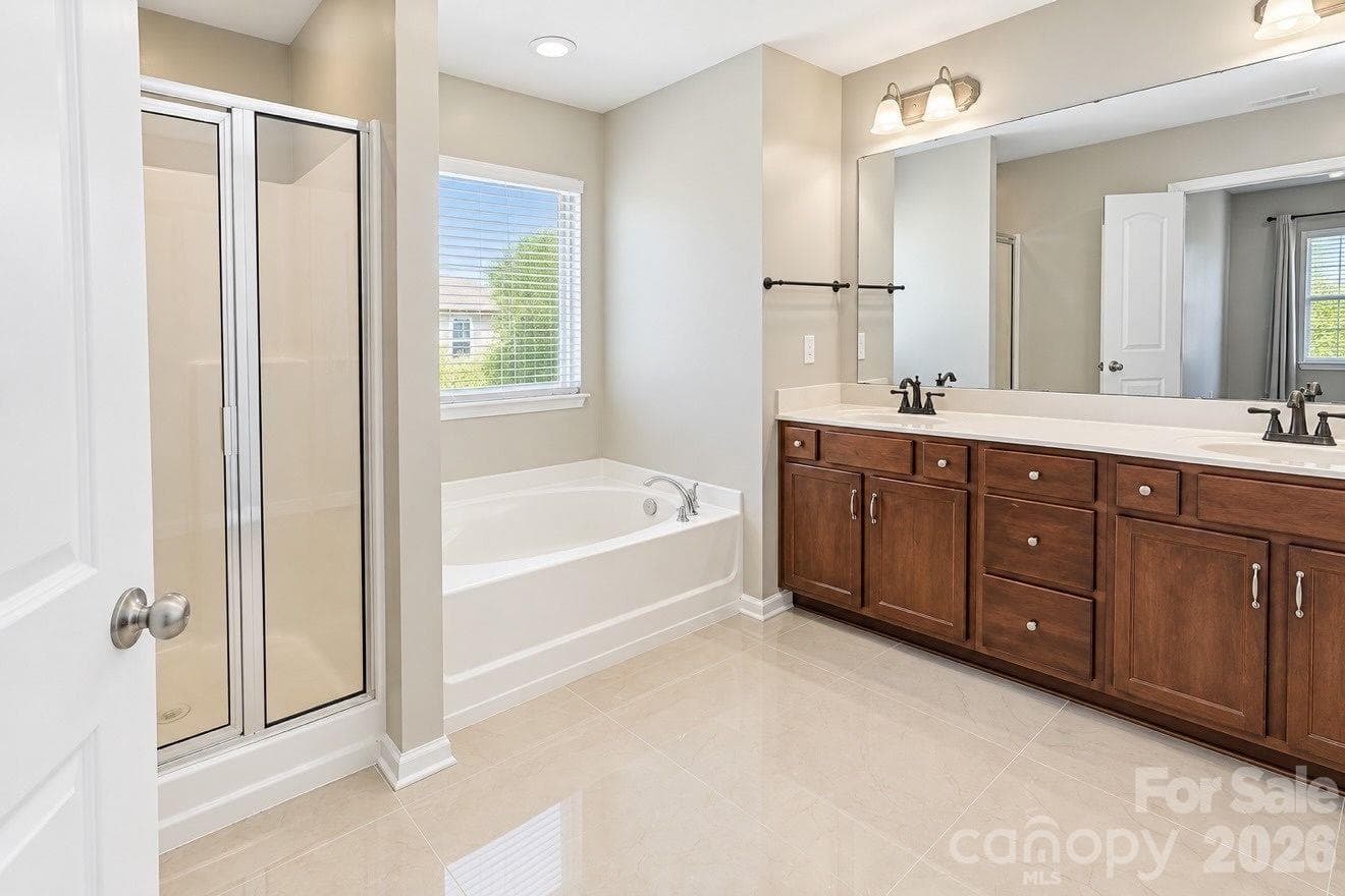 Primary Bathroom - 7041 Carnwarth Lane, Indian Land