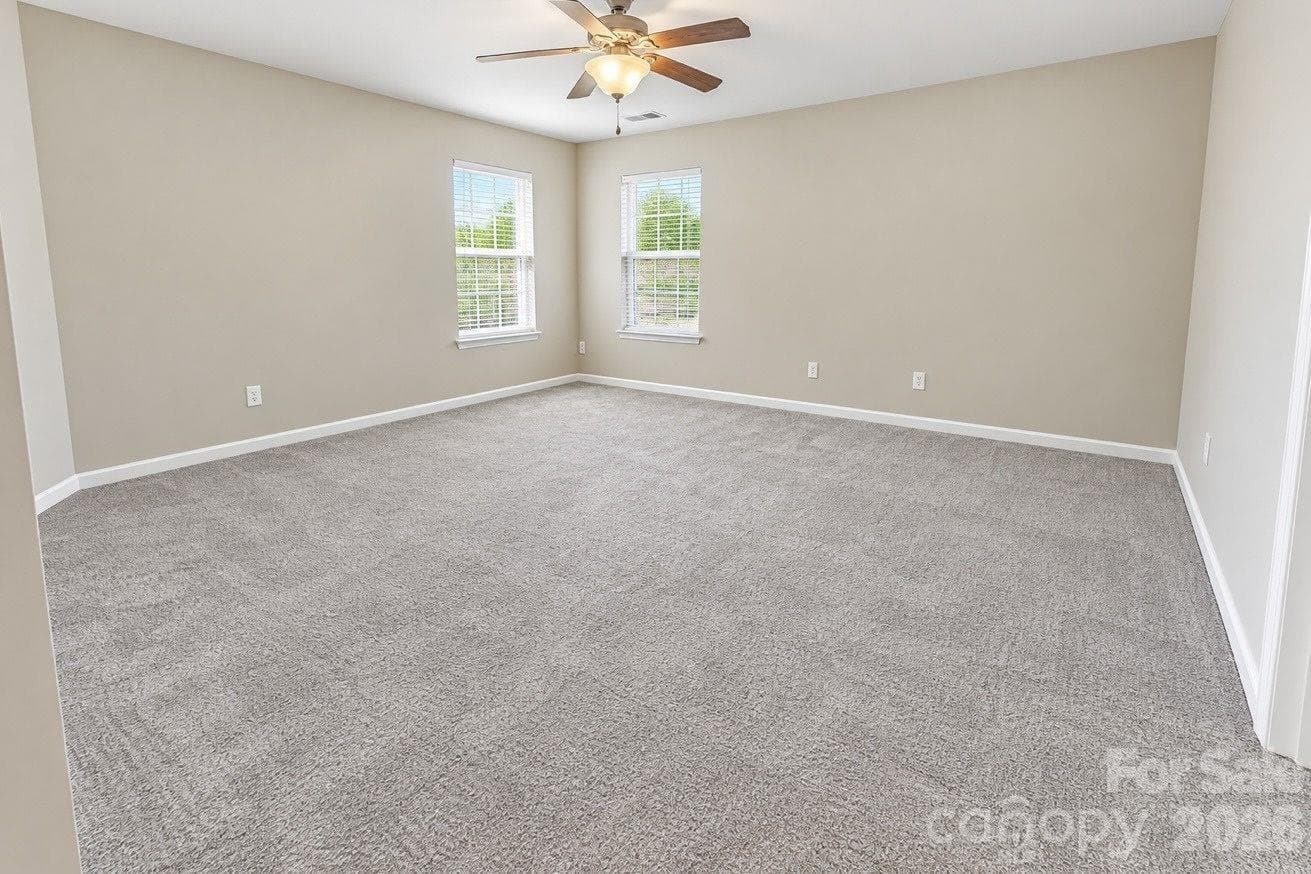 Bonus Room different angle - 7041 Carnwarth Lane, Indian Land