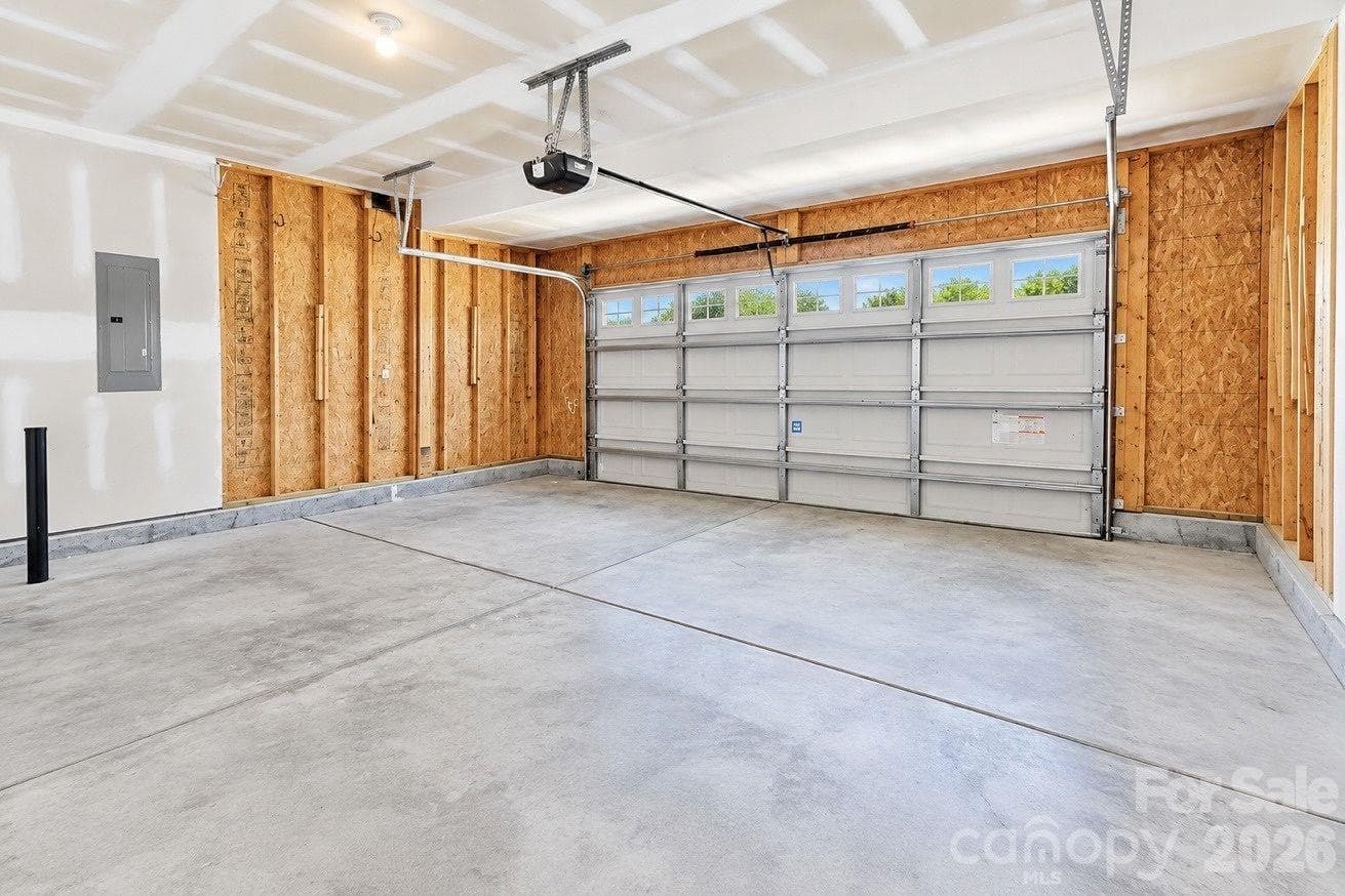 Garage Main Floor - 7041 Carnwarth Lane, Indian Land