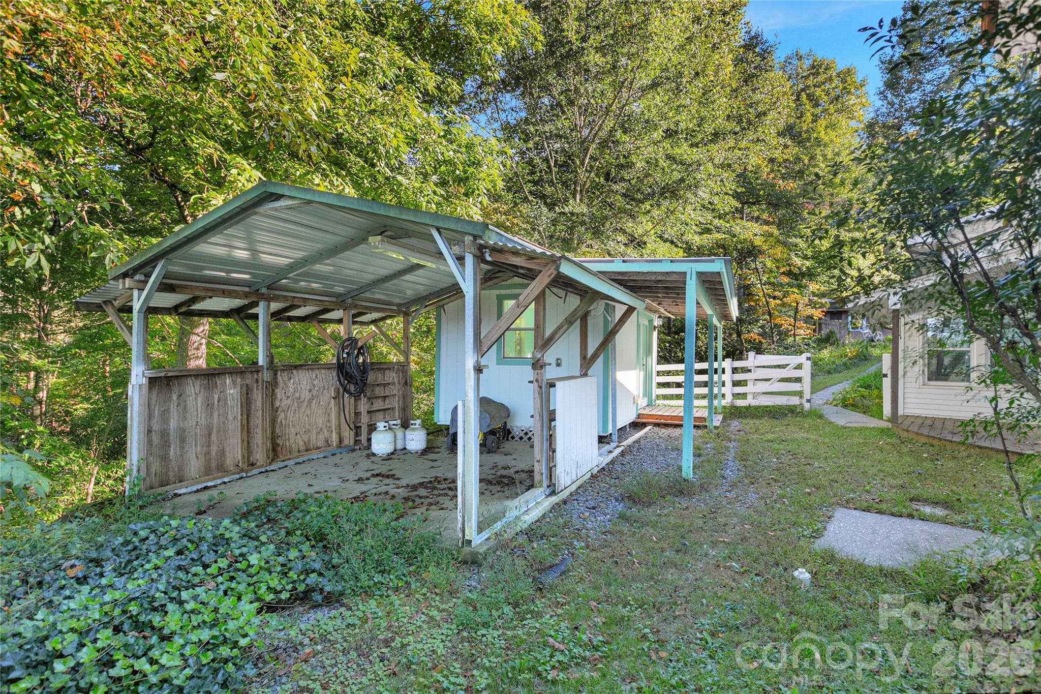 Single Family Residence at 4392 Island Ford Road, Brevard, photo 43 of 48