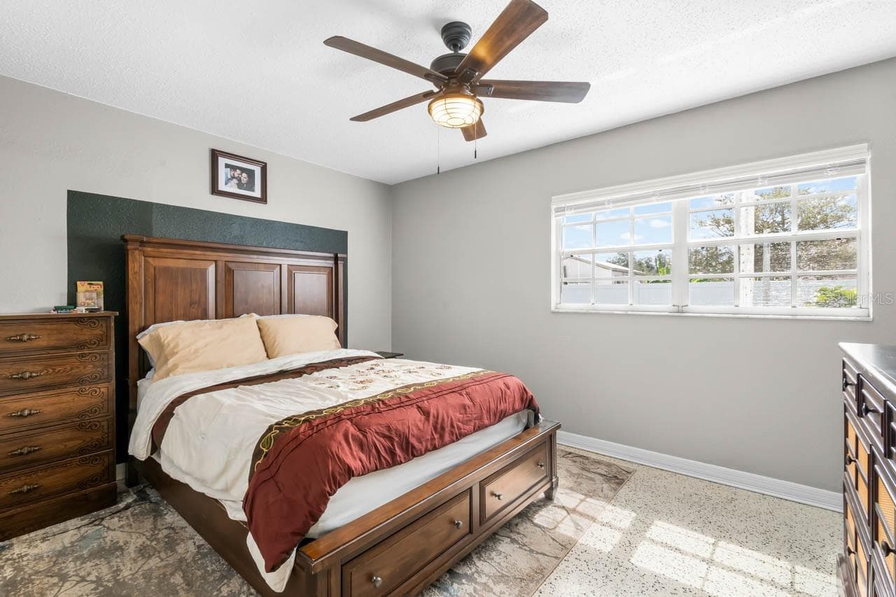 Primary Bedroom - 500 FLORIDA CIR S, APOLLO BEACH