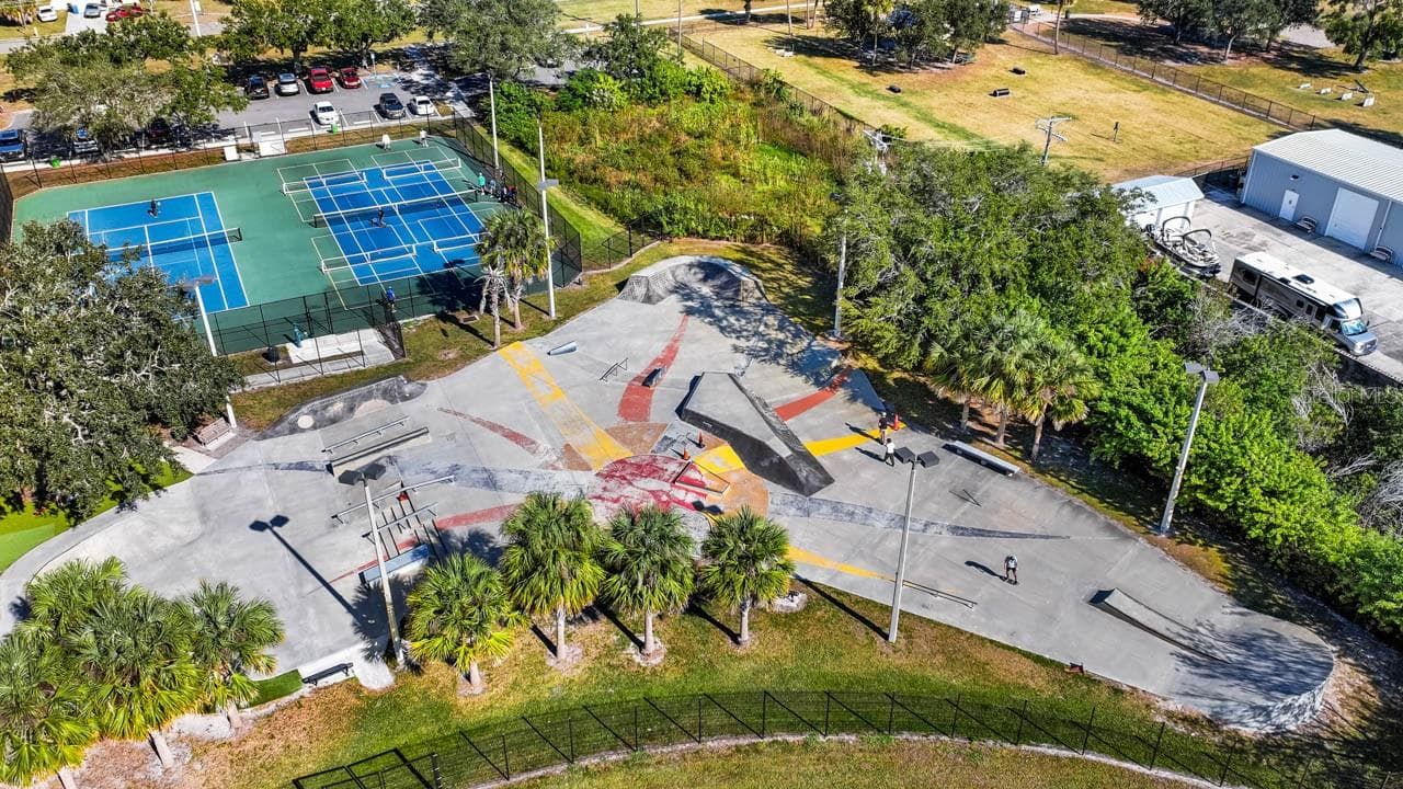 Apollo Beach Park & Rec Center - 500 FLORIDA CIR S, APOLLO BEACH