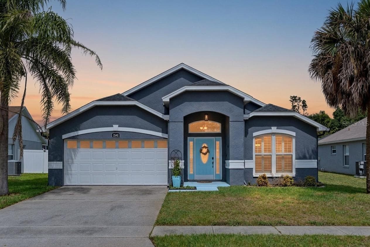 Single Family Residence at 1541 INDIAN OAKS TRL, KISSIMMEE, photo 2 of 33