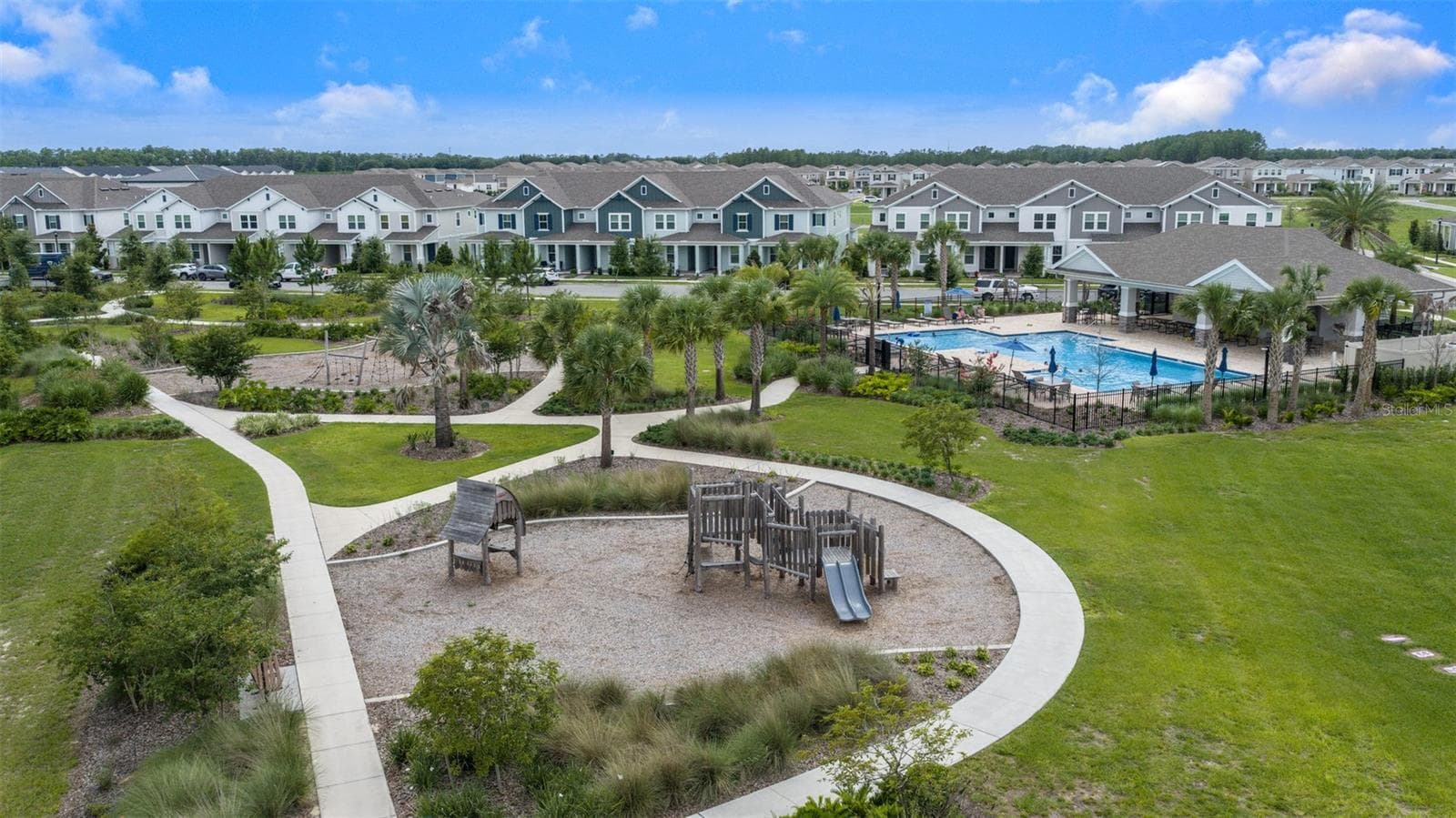 Harvest at Ovation Community Amenities - 14795 FIELD DAISY DR, WINTER GARDEN