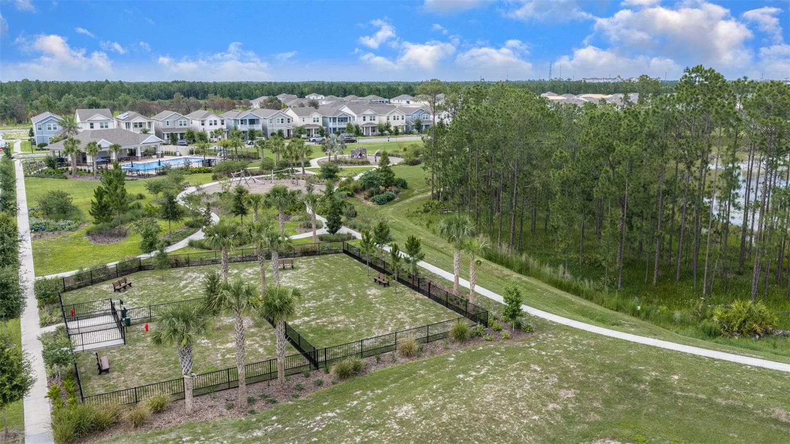Harvest at Ovation Community Amenities - 14795 FIELD DAISY DR, WINTER GARDEN