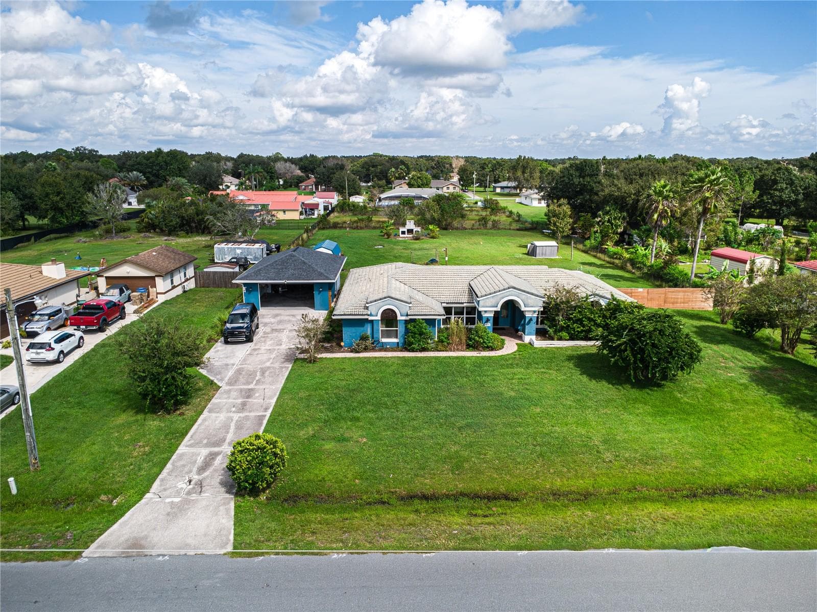 Single Family Residence at 2749 S STEWART ST, KISSIMMEE, photo 77 of 81