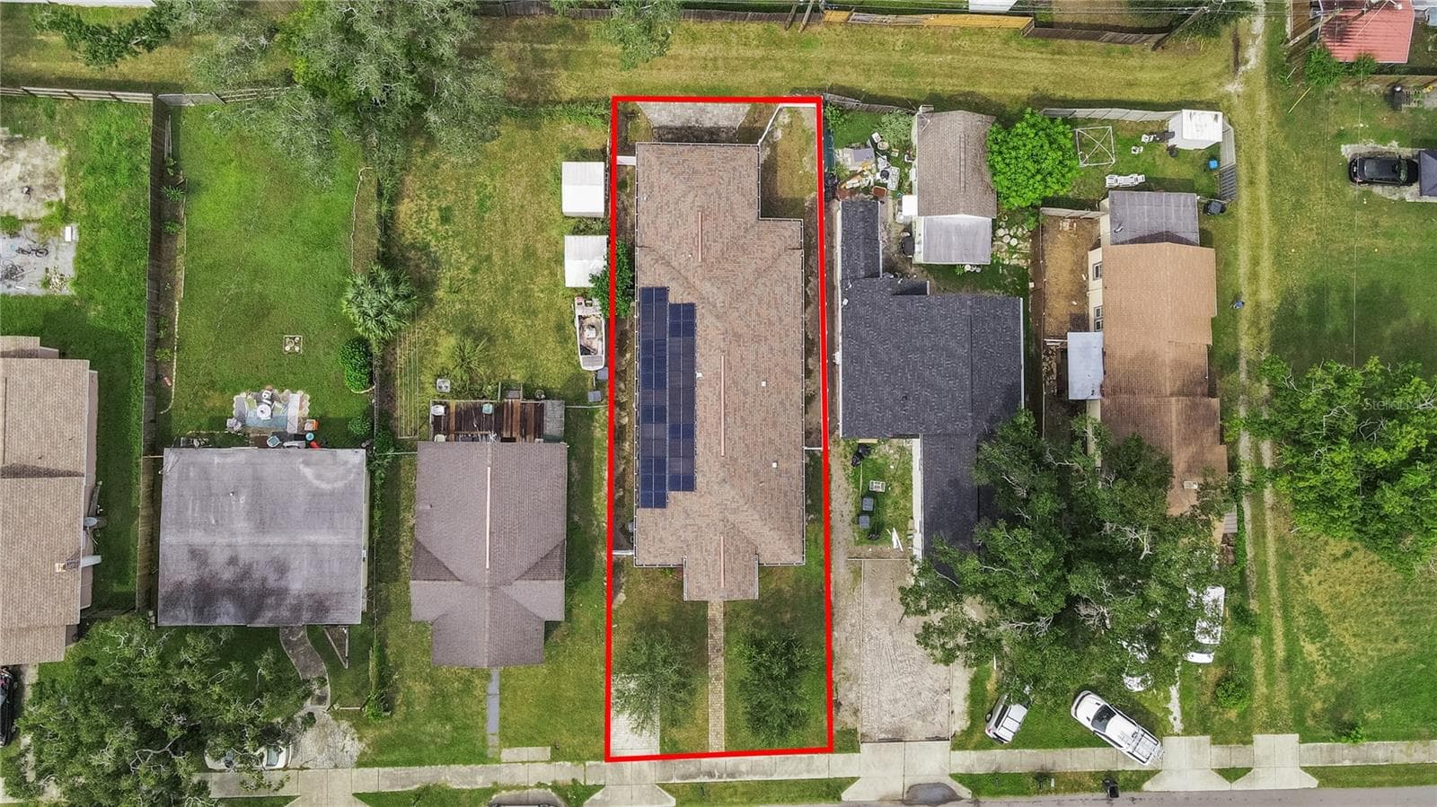 Single Family Residence at 3725 57TH AVE N, ST PETERSBURG, photo 4 of 43
