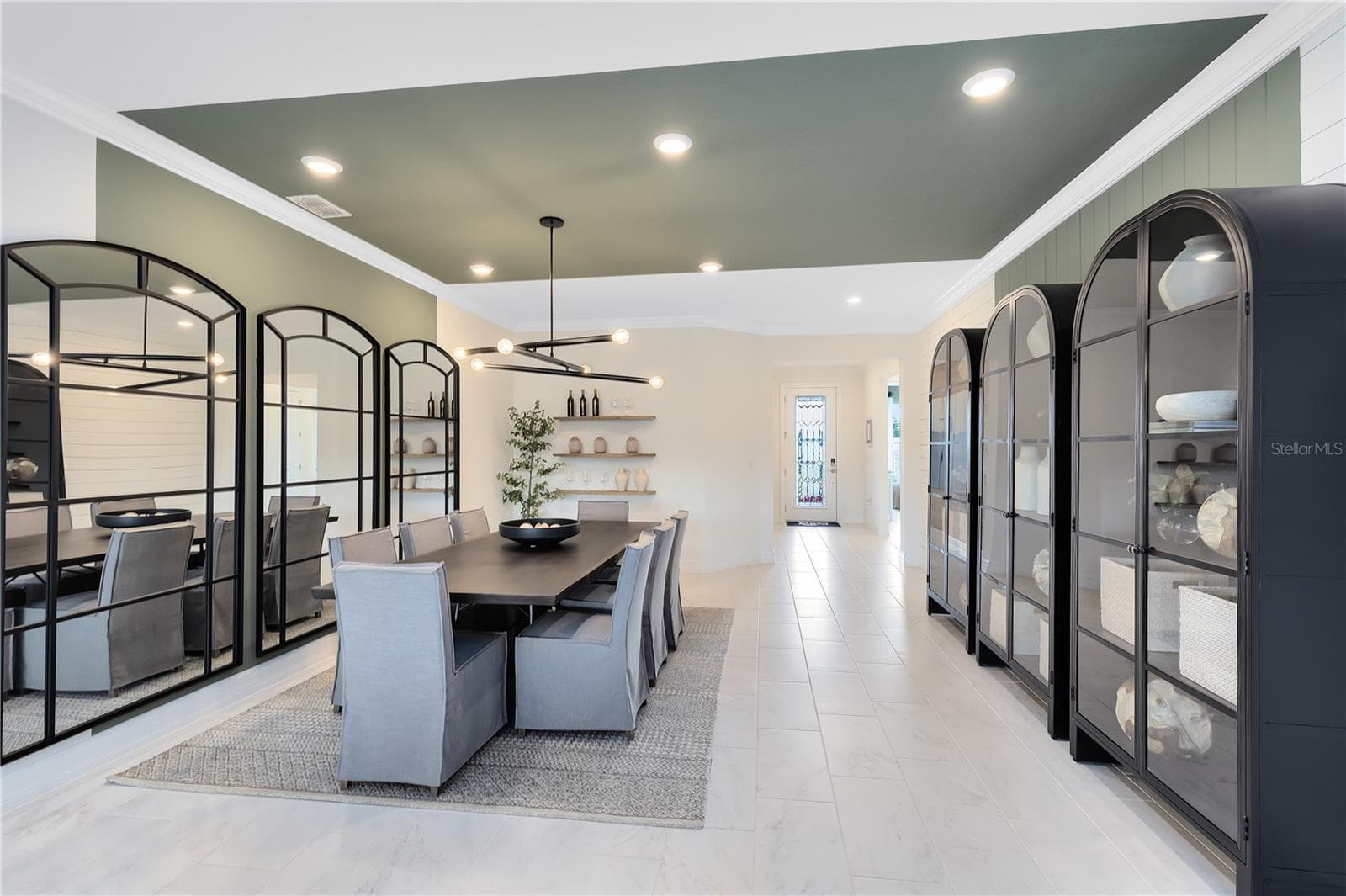 Model Home Design Only. Pictures and furnishings are for illustrative purposes only. Elevations, colors and options may vary. Furniture is for model home staging only. - 4908 HANDSOME HILLS DRIVE, MOUNT DORA