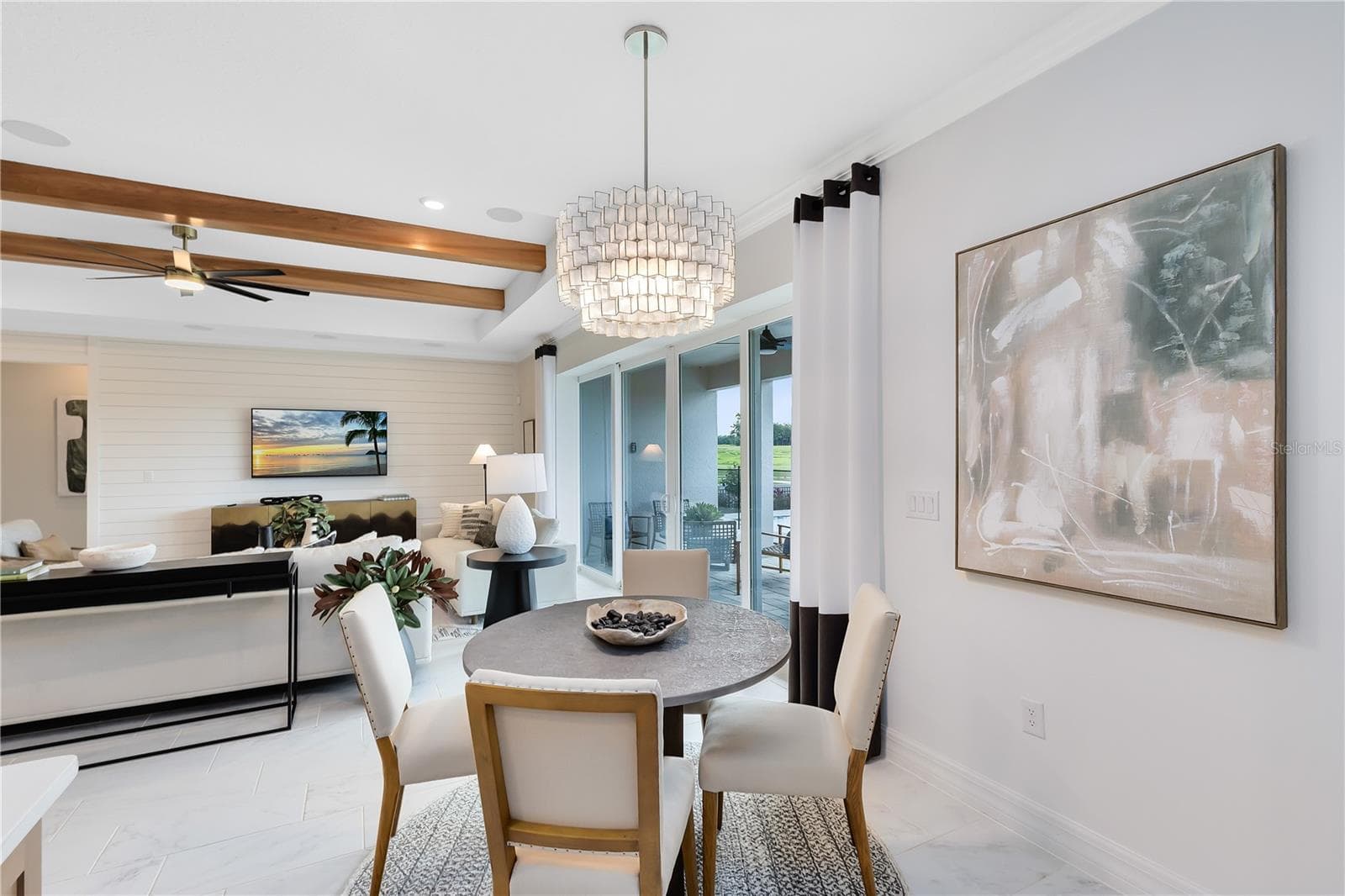 Model Home Design Only. Pictures and furnishings are for illustrative purposes only. Elevations, colors and options may vary. Furniture is for model home staging only. - 4908 HANDSOME HILLS DRIVE, MOUNT DORA