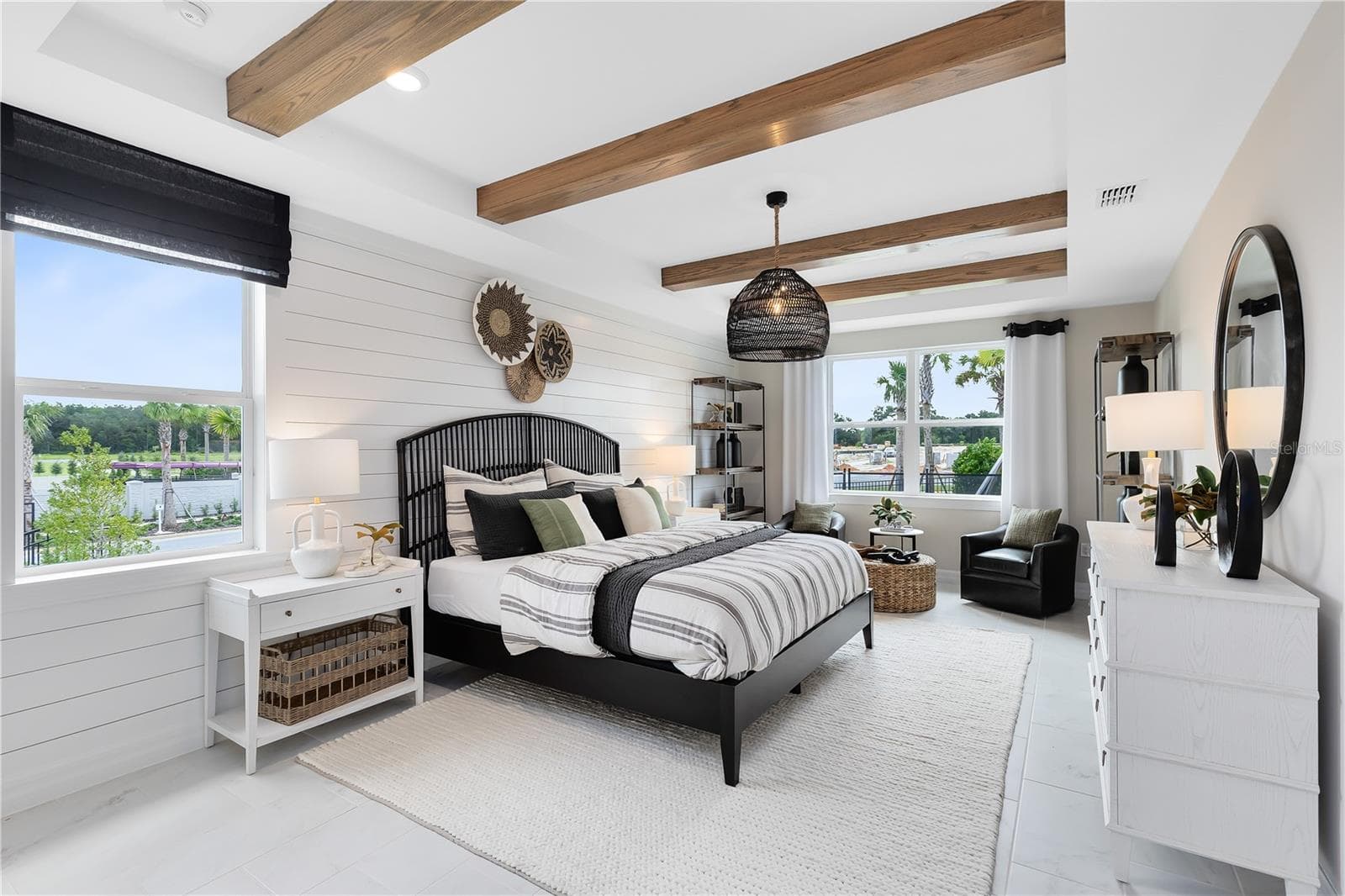 Model Home Design Only. Pictures and furnishings are for illustrative purposes only. Elevations, colors and options may vary. Furniture is for model home staging only. - 4908 HANDSOME HILLS DRIVE, MOUNT DORA