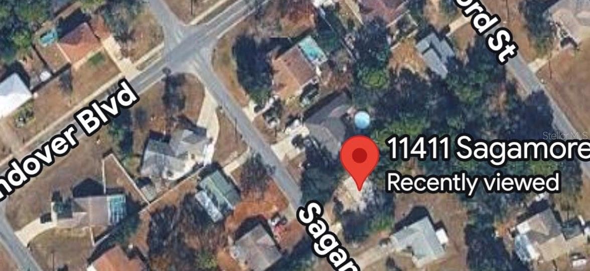 Land at 11411 SAGAMORE ST, SPRING HILL, photo 10 of 12