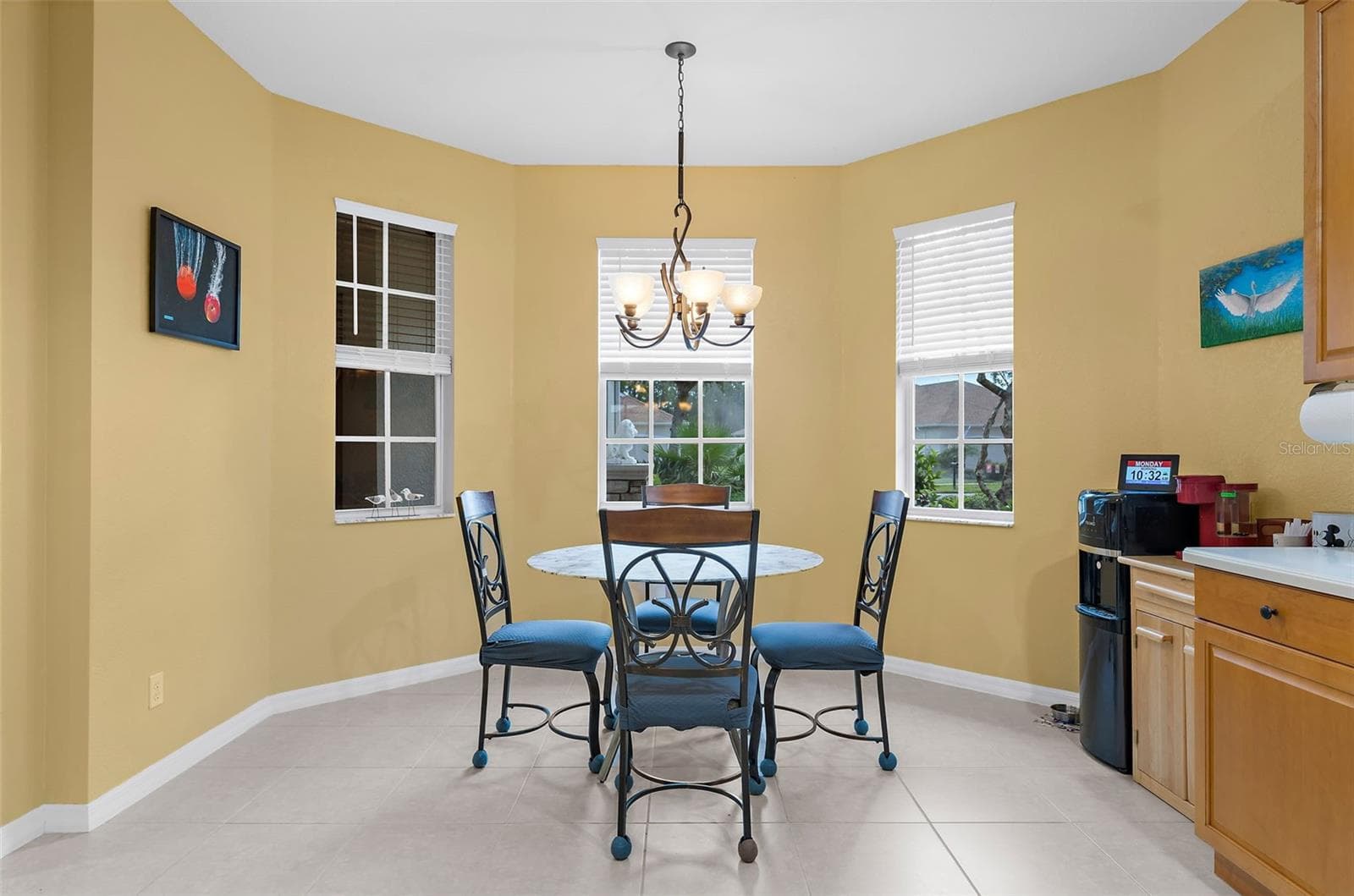 Breakfast Nook - 2491 COTTONWOOD LN, NORTH PORT