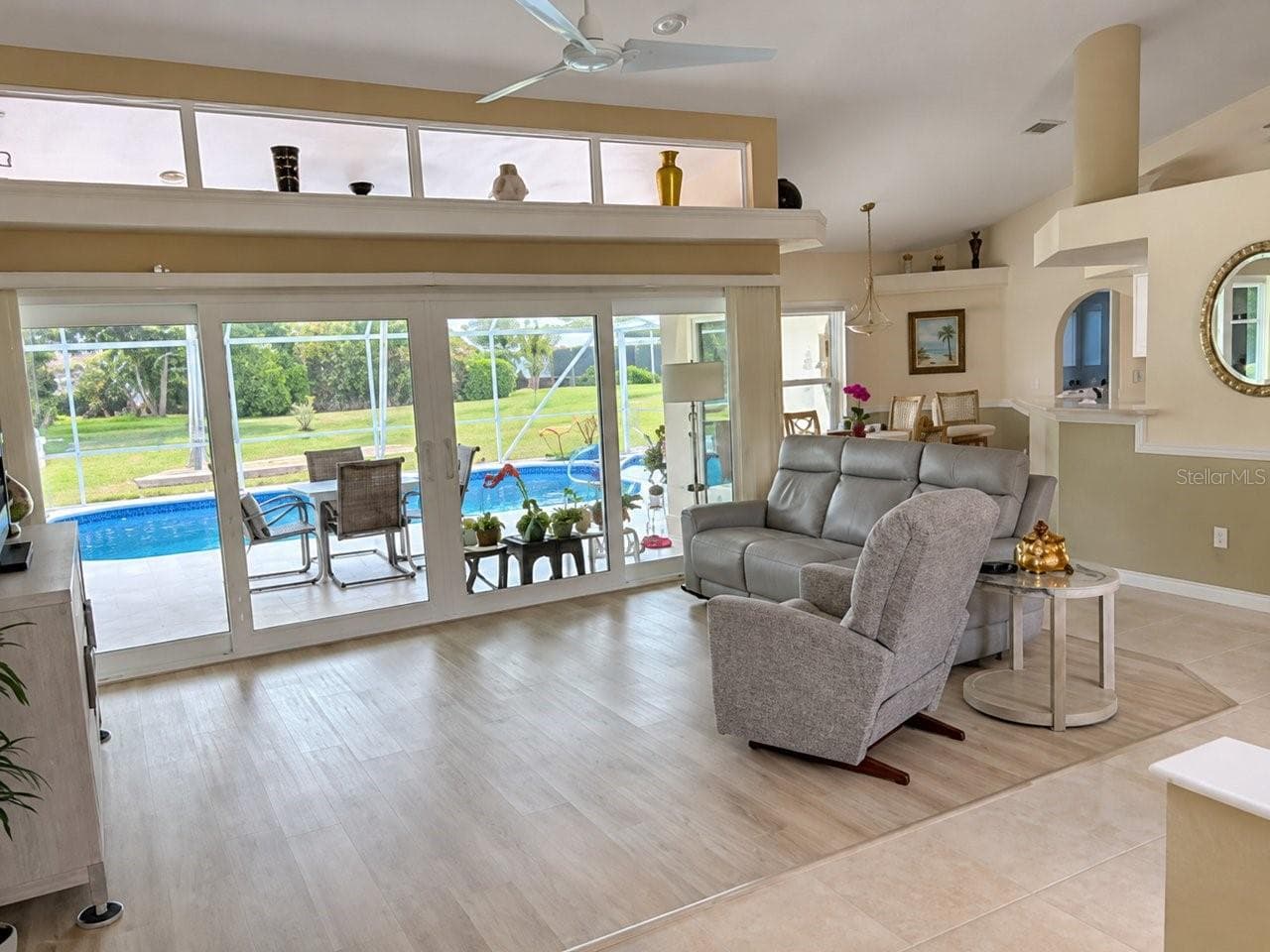 Single Family Residence at 393 VISTA WOOD DR, VENICE, photo 10 of 35