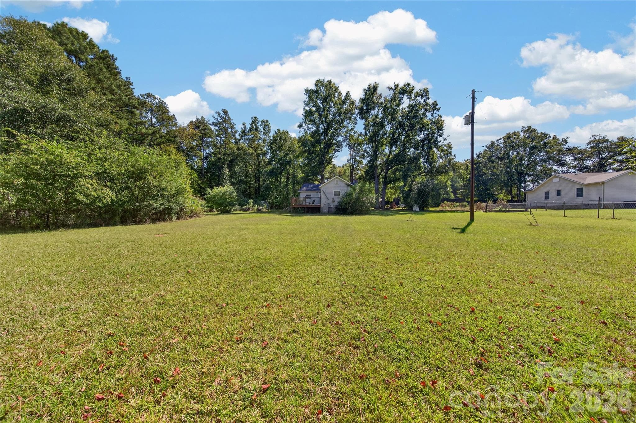 Backyard - 7572 Charlotte Highway, Indian Land