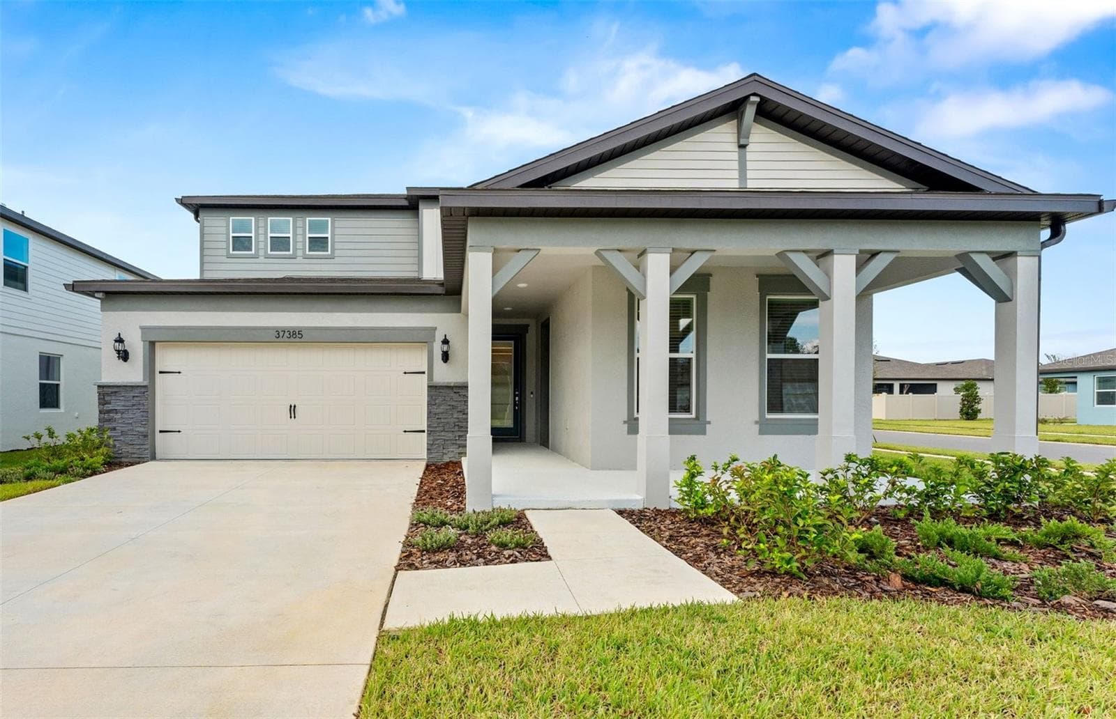 Serena Exterior - 37385 CLINCH CIR, ZEPHYRHILLS