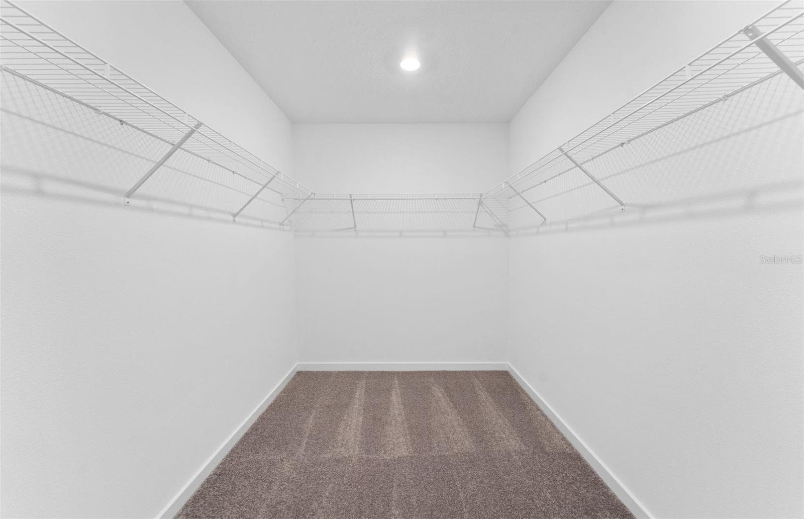 Owner's Walk-in Closet - 37385 CLINCH CIR, ZEPHYRHILLS