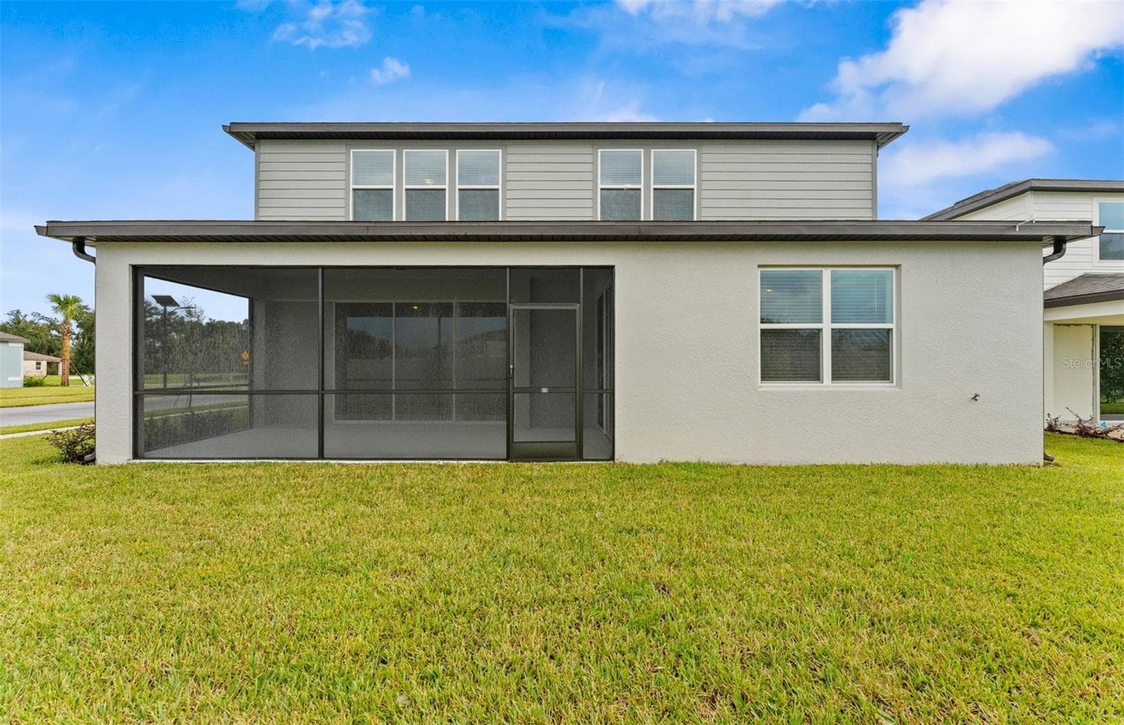 Spacious Backyard - 37385 CLINCH CIR, ZEPHYRHILLS
