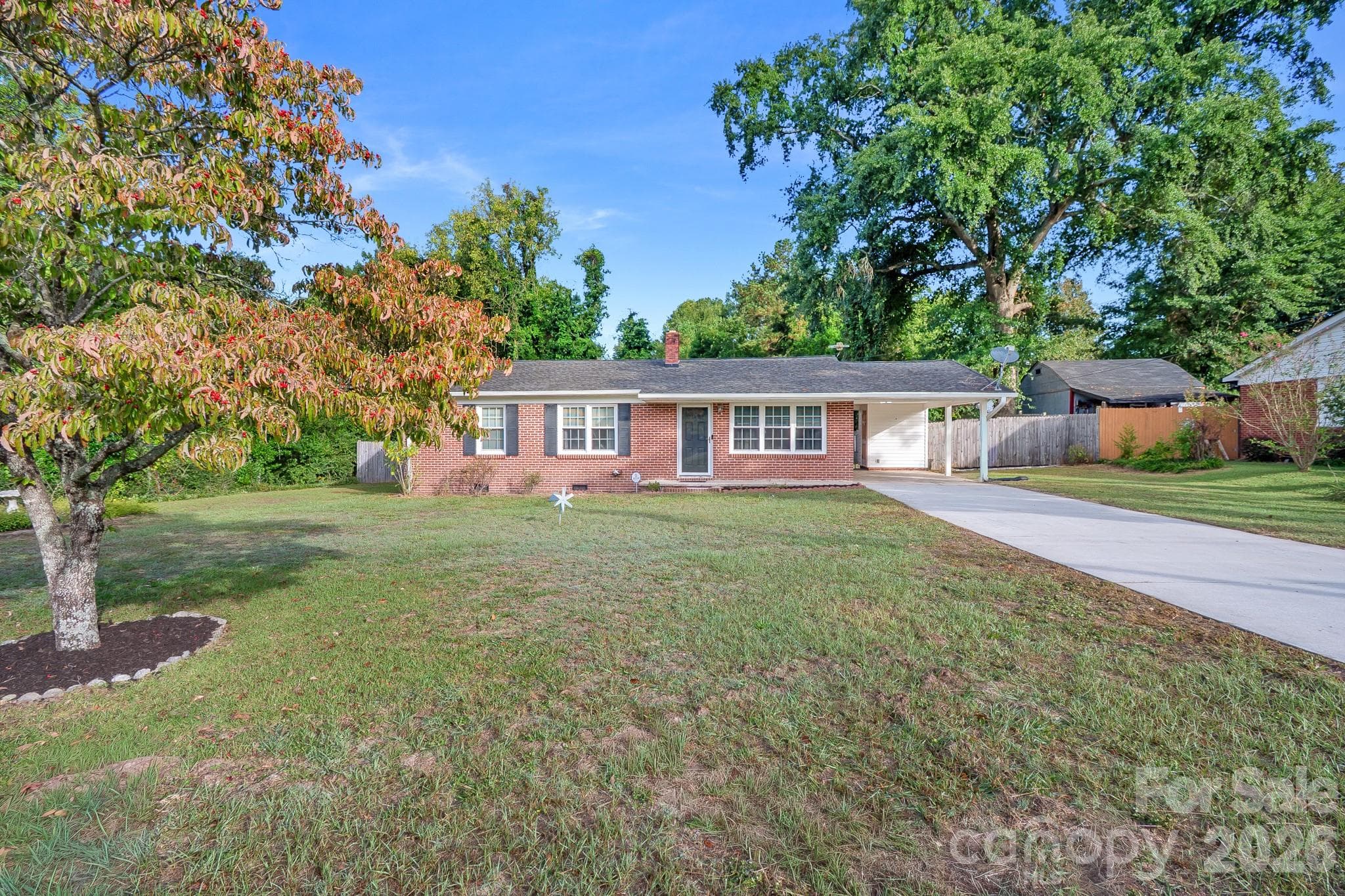 Single Family Residence at 304 Sumter Street, Kershaw, photo 29 of 32