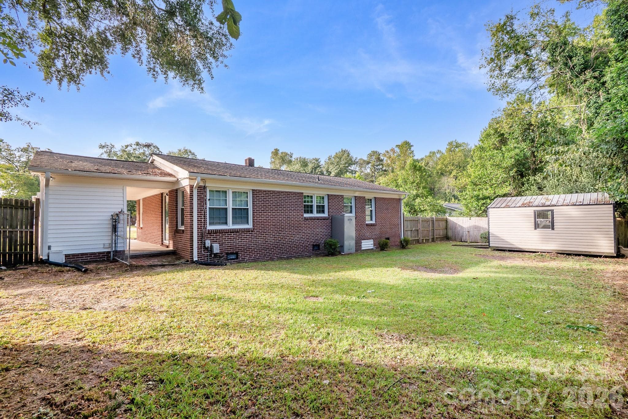 Single Family Residence at 304 Sumter Street, Kershaw, photo 30 of 32