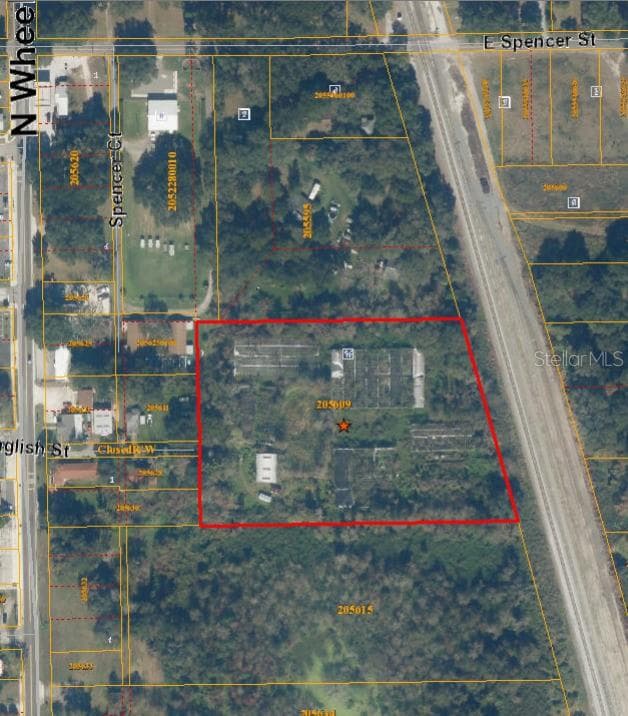 Land at 200 W ENGLISH ST, PLANT CITY, photo 22 of 27