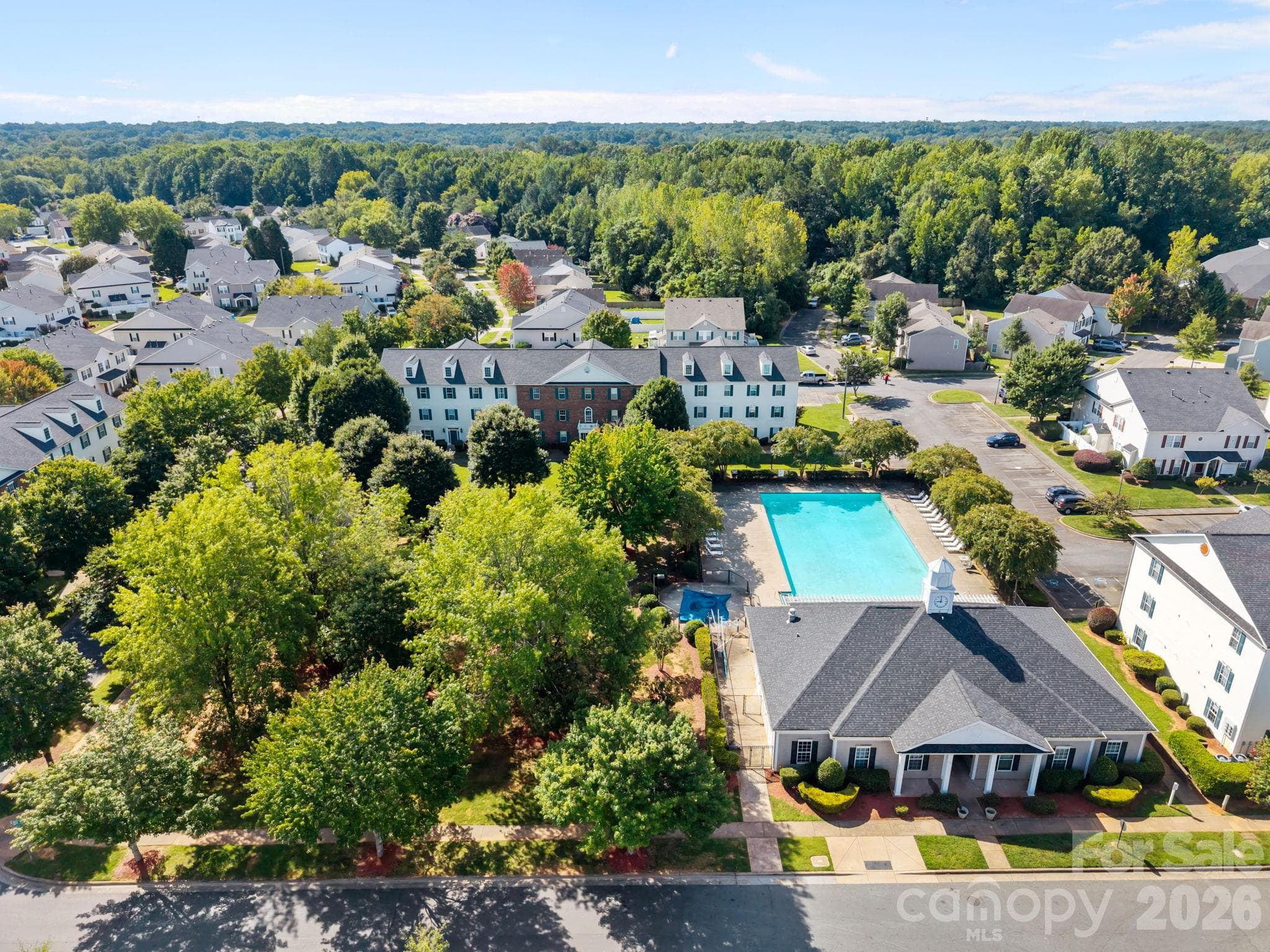 Townhouse at 1911 Flushing Court, Charlotte, photo 16 of 16