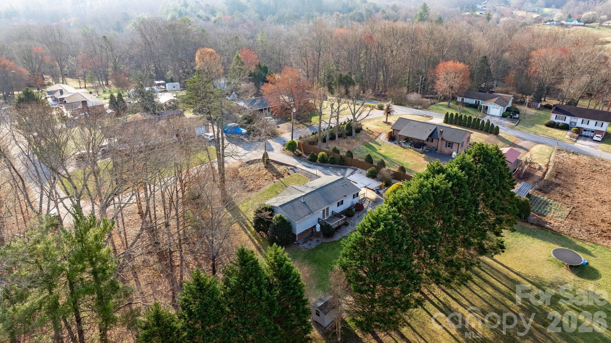 Lot at 130 + 140 College Circle, Connelly Springs, photo 6 of 11