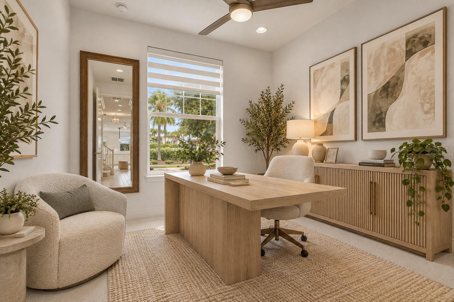 Virtually staged - 5353 BENTGRASS WAY, LAKEWOOD RANCH