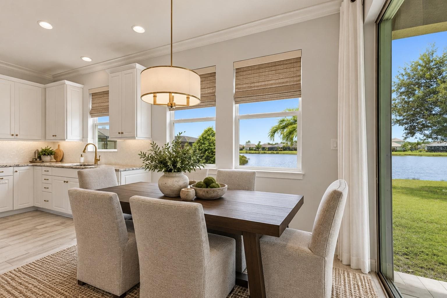 Virtually staged - 5353 BENTGRASS WAY, LAKEWOOD RANCH