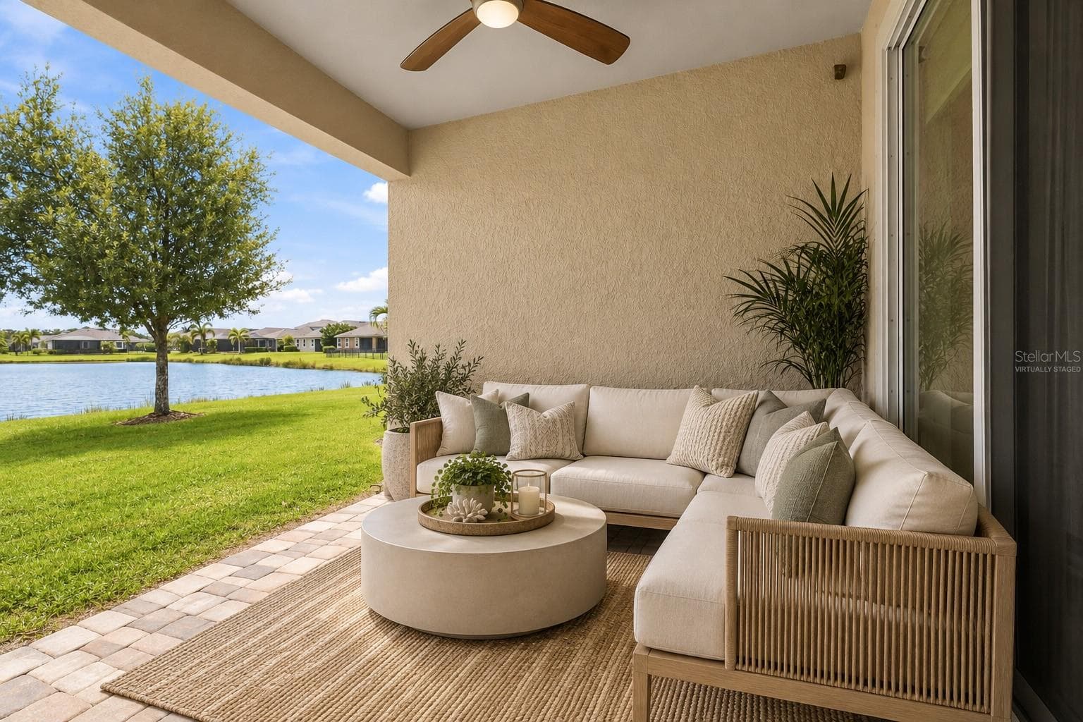 Virtually staged - 5353 BENTGRASS WAY, LAKEWOOD RANCH