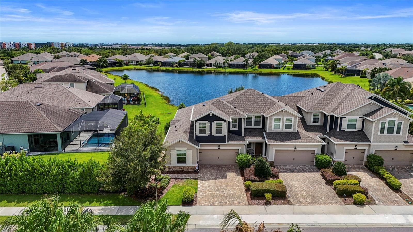 Townhouse at 5353 BENTGRASS WAY, LAKEWOOD RANCH, photo 111 of 145