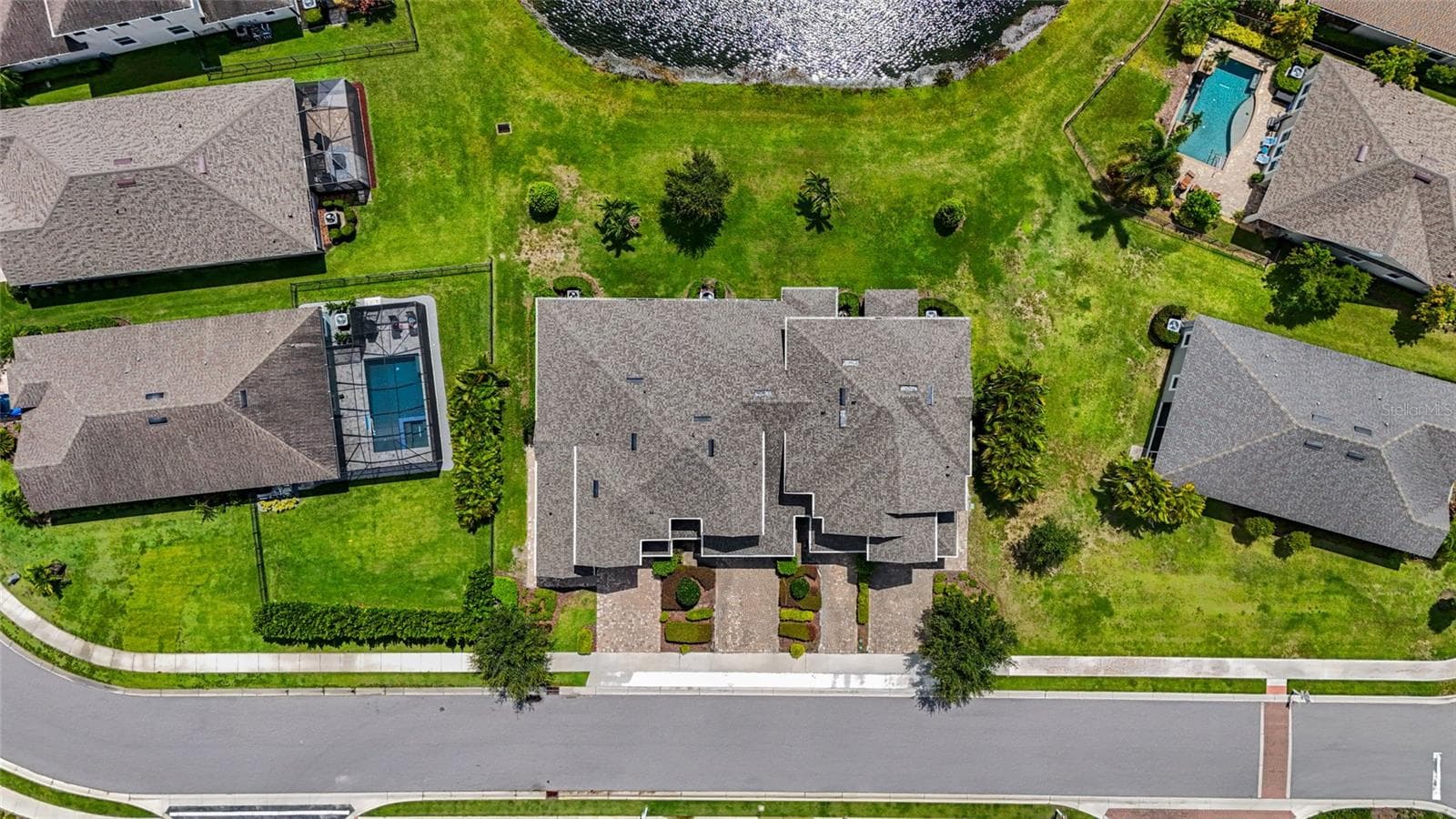 Townhouse at 5353 BENTGRASS WAY, LAKEWOOD RANCH, photo 125 of 145