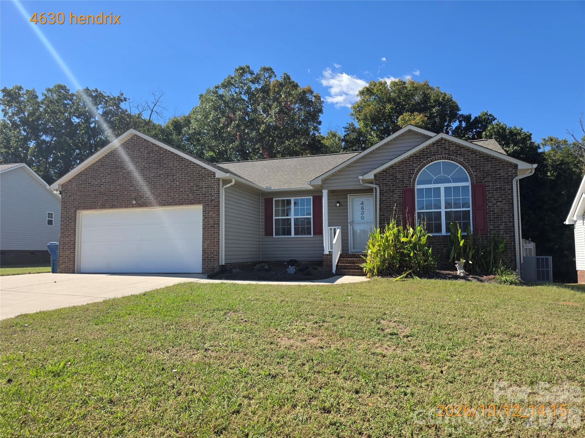 4630 Hendrix Court