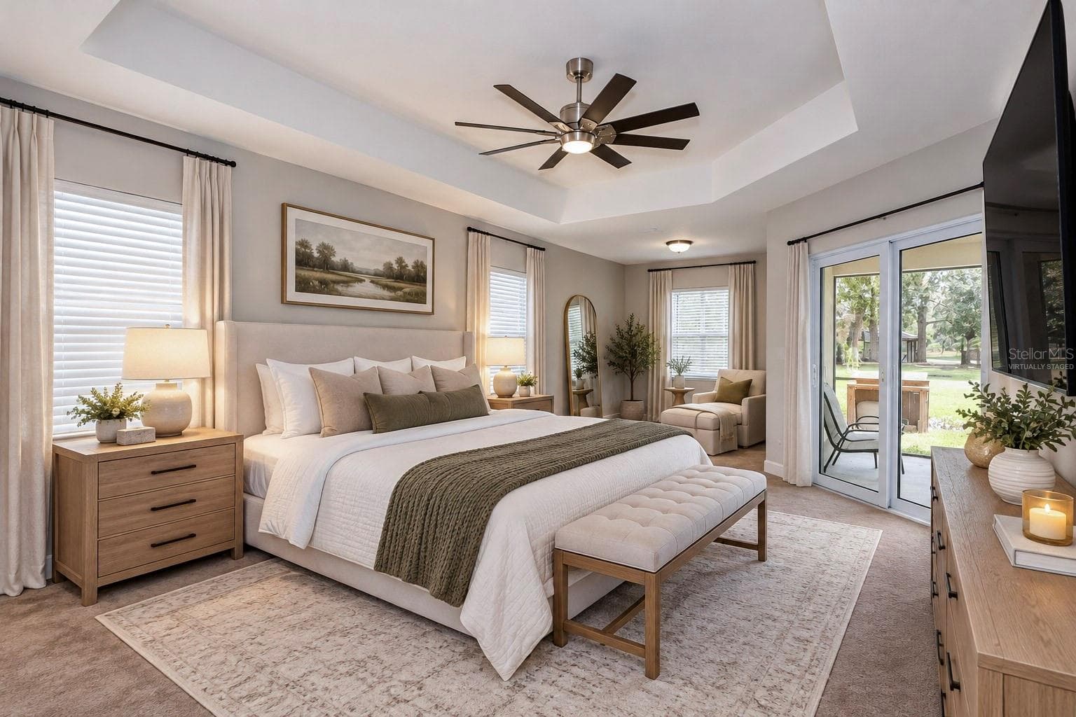 VIRTUALLY STAGED - 10377 SW 186 AVE, DUNNELLON