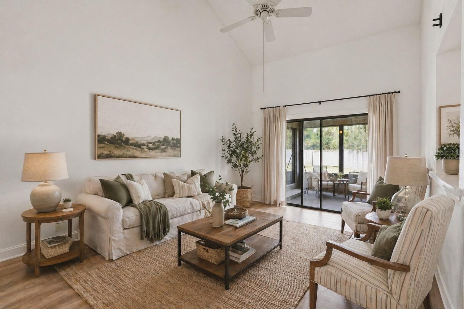 Virtually Staged - 168 COMMUNITY DR, DEBARY