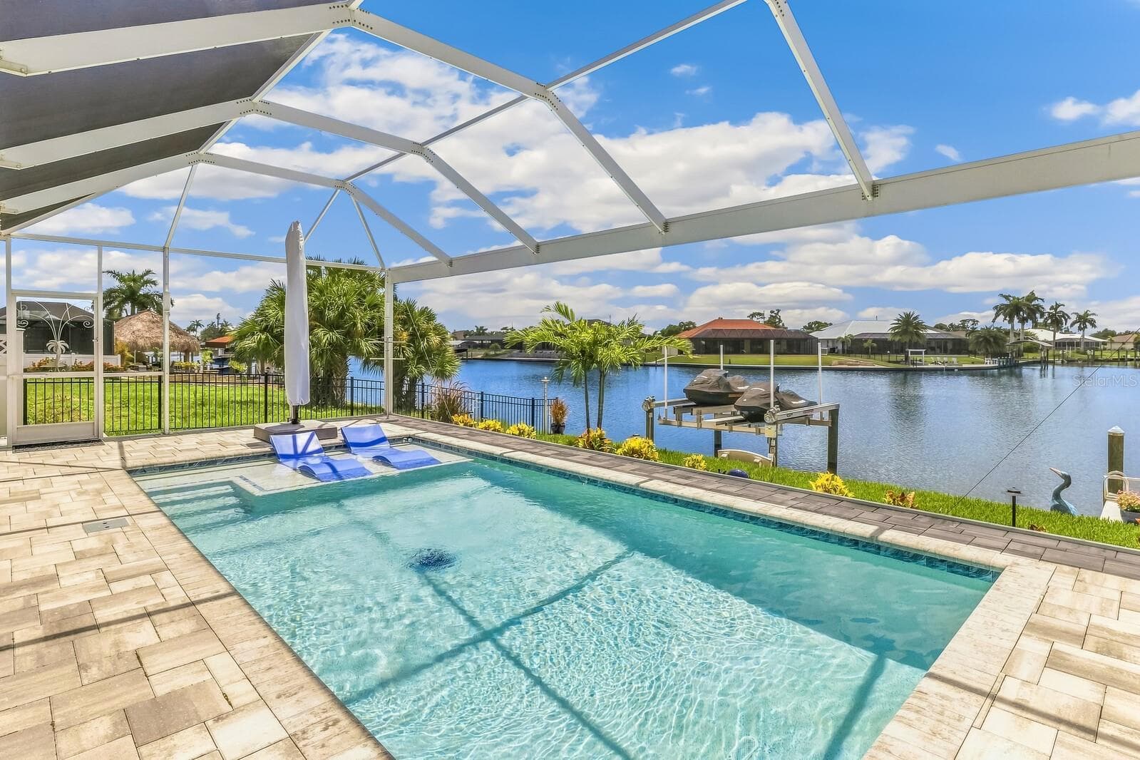 Single Family Residence at 15324 ALSASK CIR, PORT CHARLOTTE, photo 35 of 43