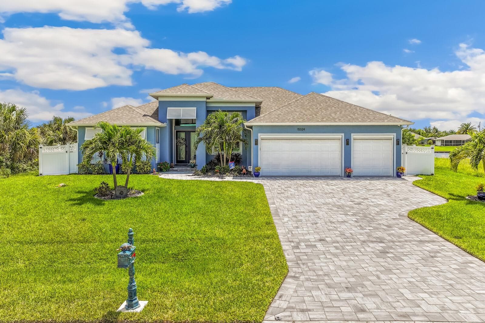 Single Family Residence at 15324 ALSASK CIR, PORT CHARLOTTE, photo 36 of 43