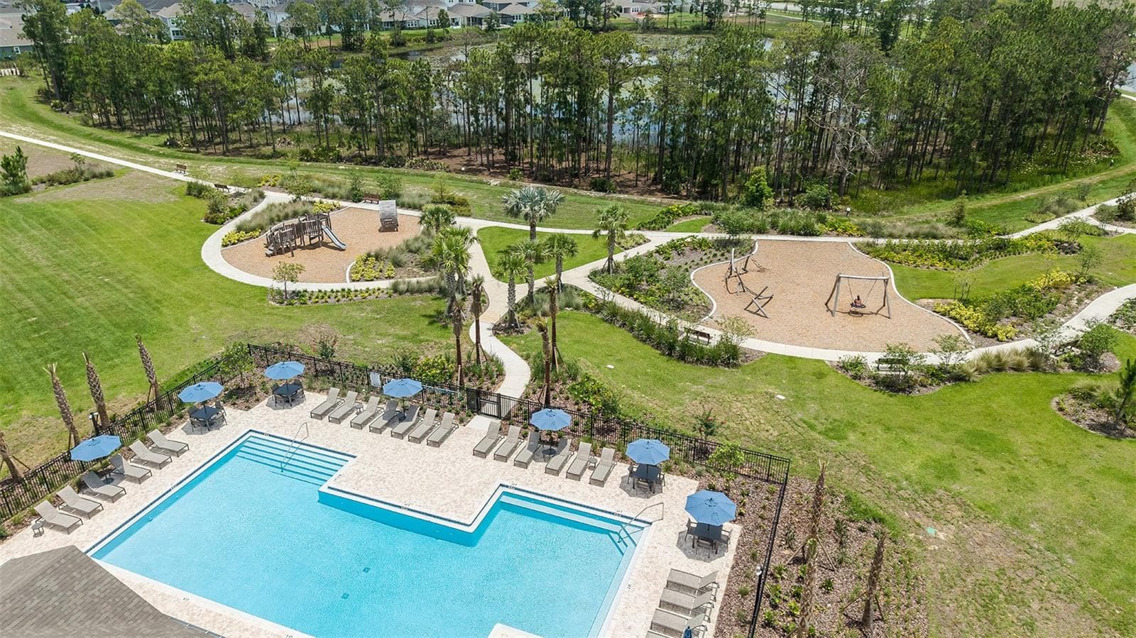 Harvest at Ovation Community Amenities - 14747 FIELD DAISY DR, WINTER GARDEN