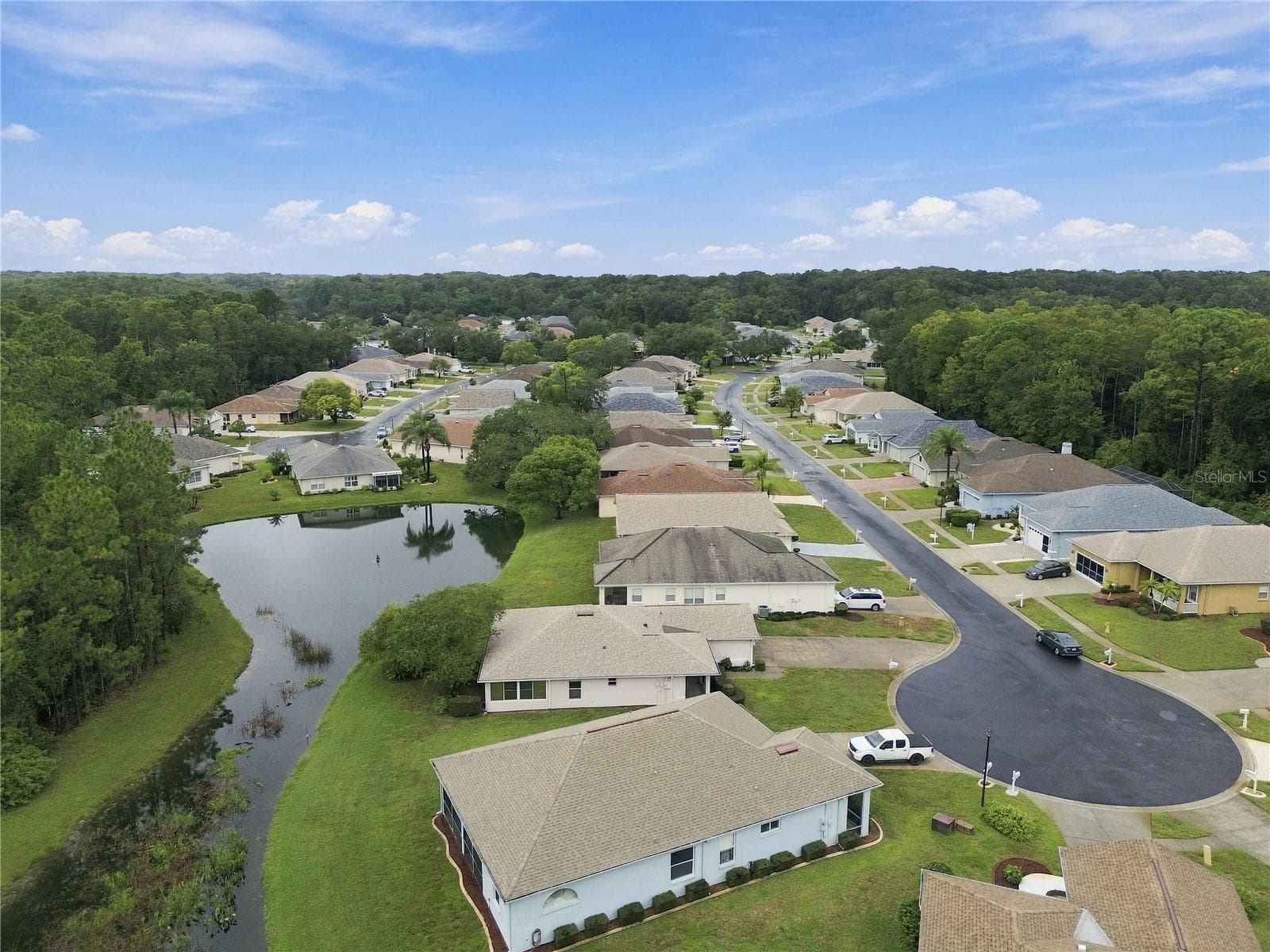 Single Family Residence at 11508 BLOOMINGTON CT, NEW PORT RICHEY, photo 55 of 90