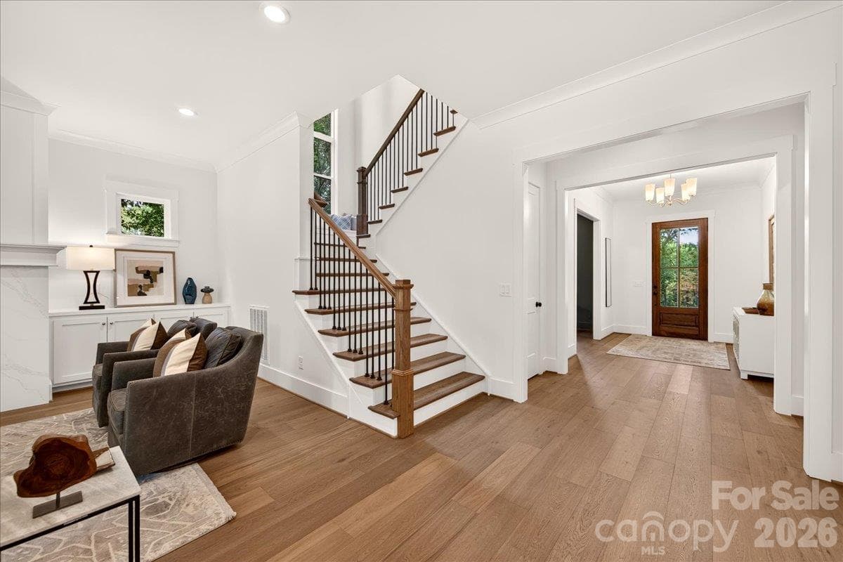 Single Family Residence at 4214 Waterbury Drive, Charlotte, photo 19 of 44