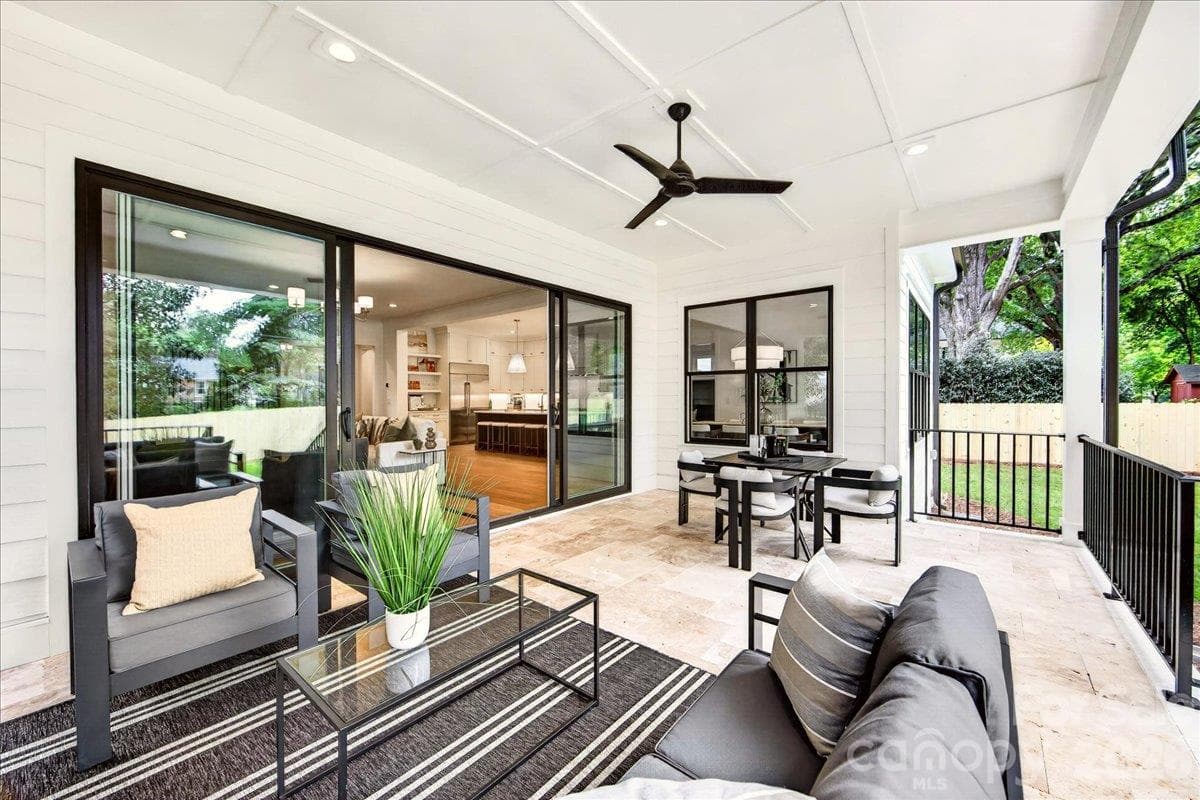 Single Family Residence at 4214 Waterbury Drive, Charlotte, photo 35 of 44