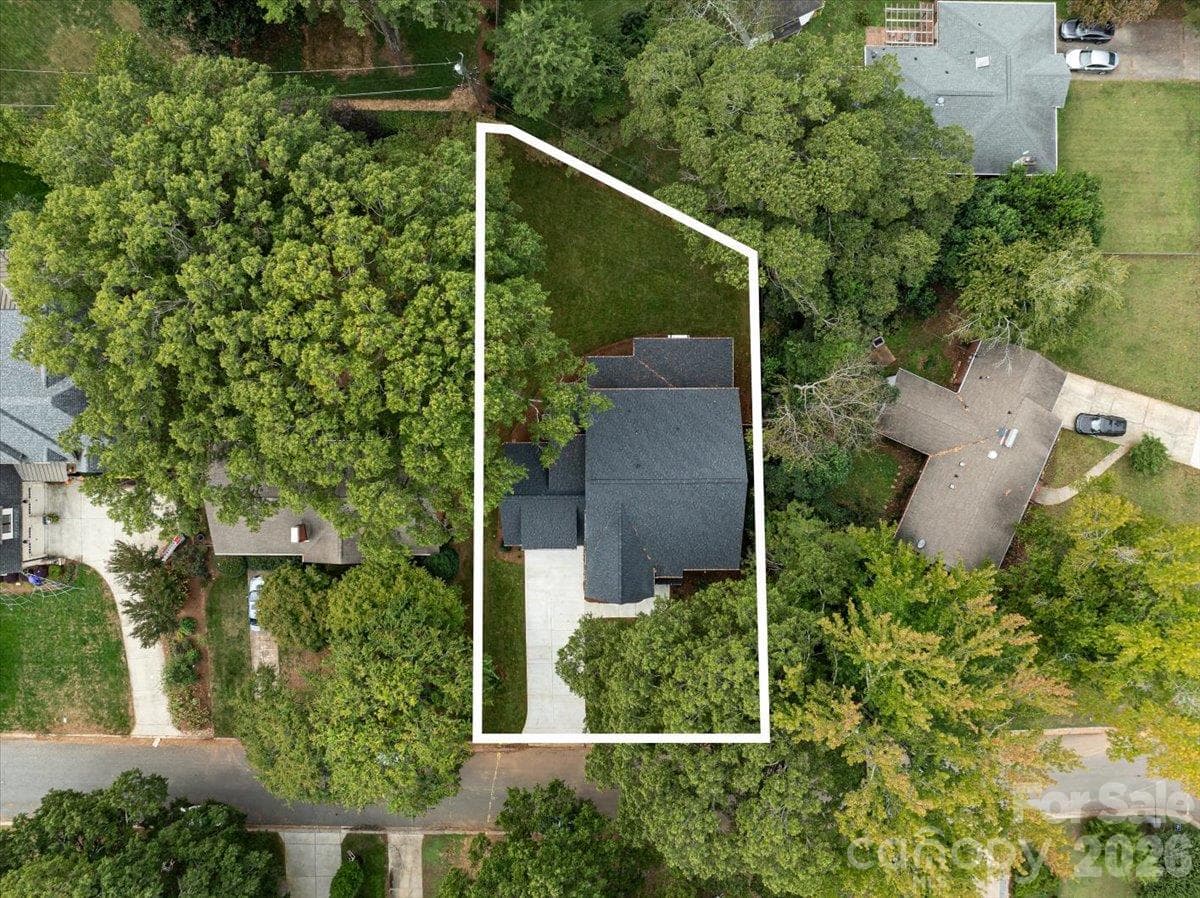 Single Family Residence at 4214 Waterbury Drive, Charlotte, photo 42 of 44
