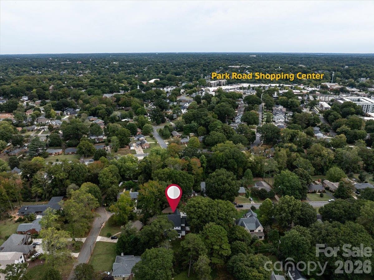 Single Family Residence at 4214 Waterbury Drive, Charlotte, photo 43 of 44