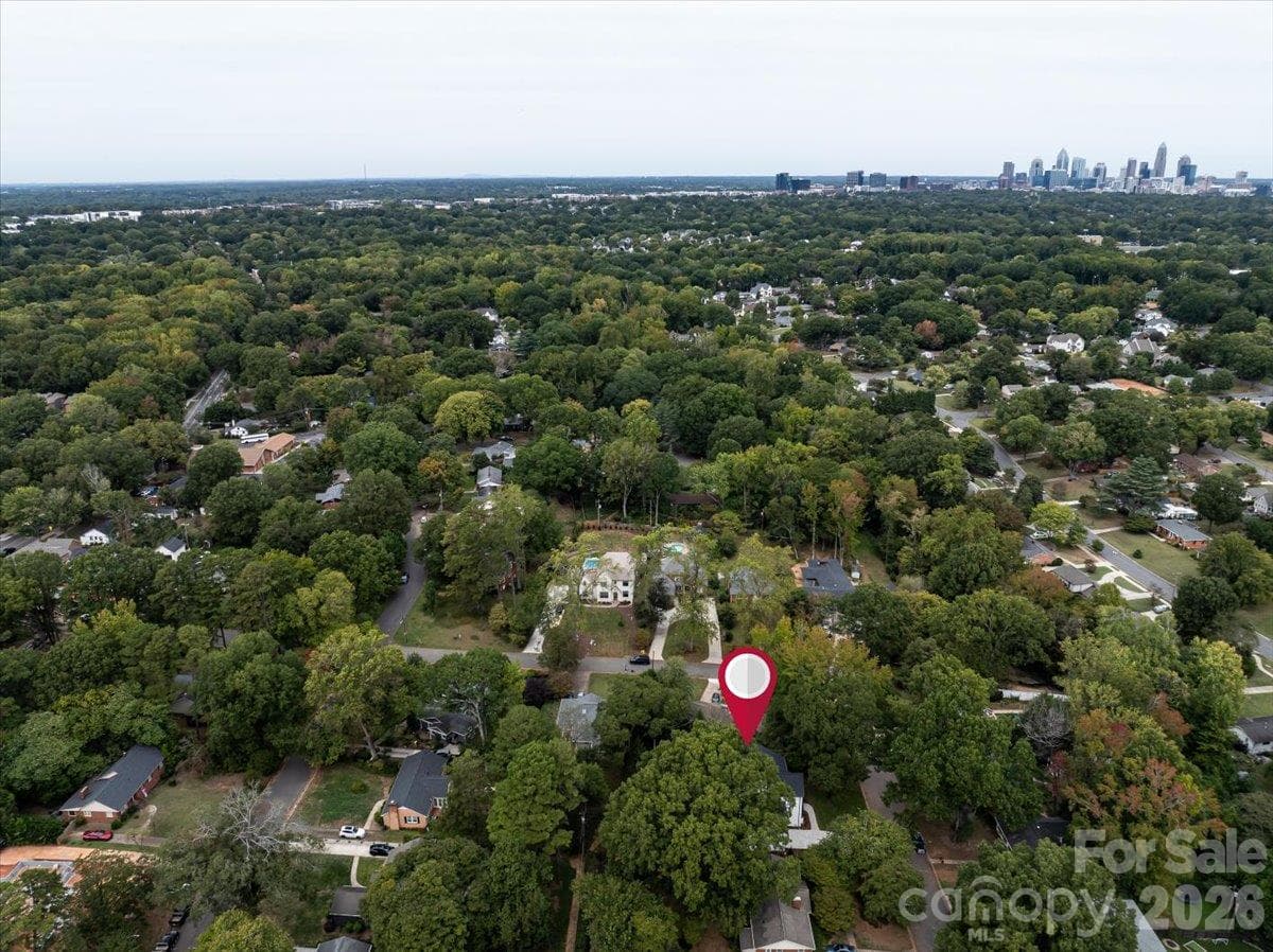 Single Family Residence at 4214 Waterbury Drive, Charlotte, photo 44 of 44